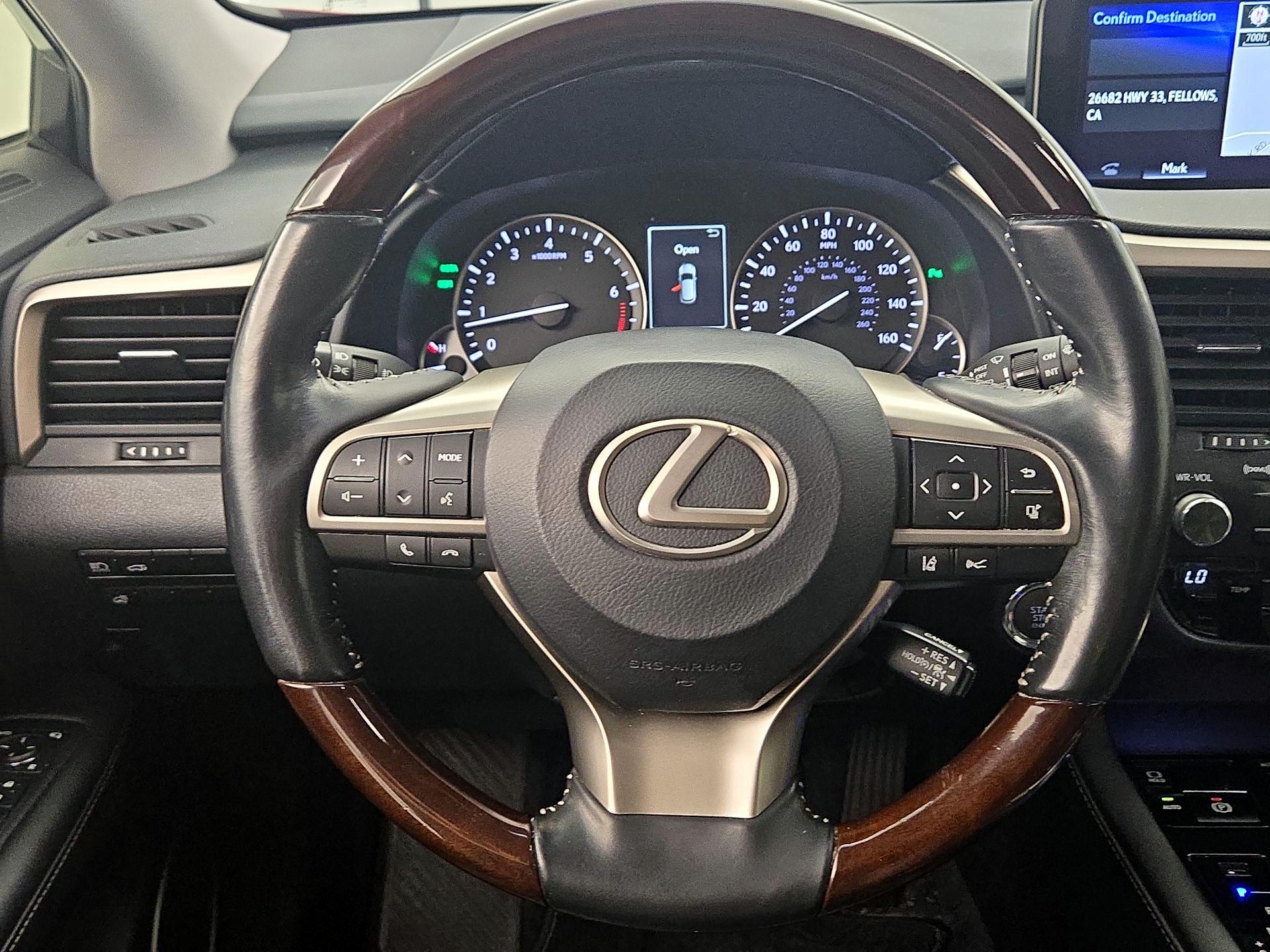 Thumbnail: 2016 Lexus RX - 10