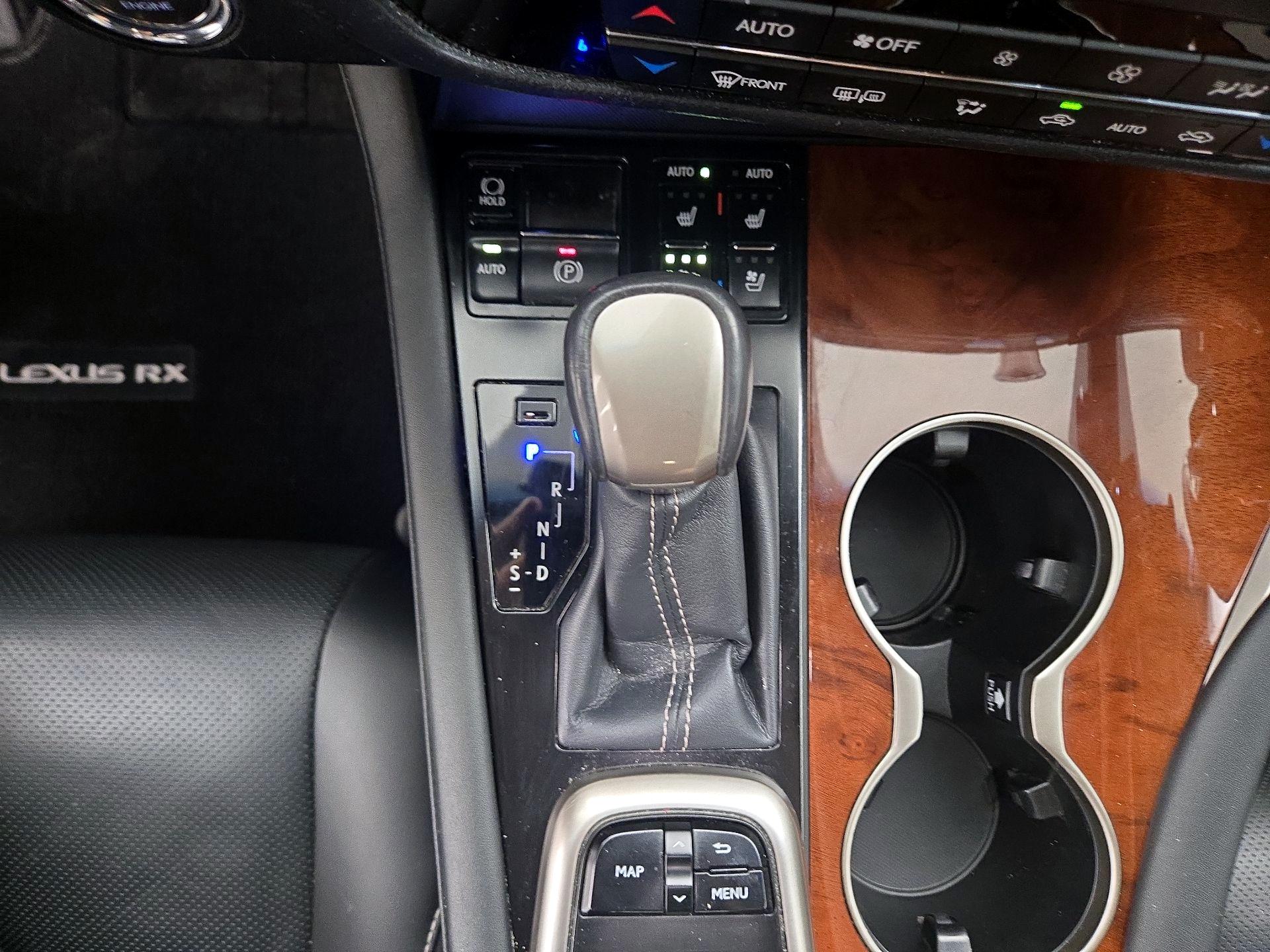 Thumbnail: 2016 Lexus RX - 18