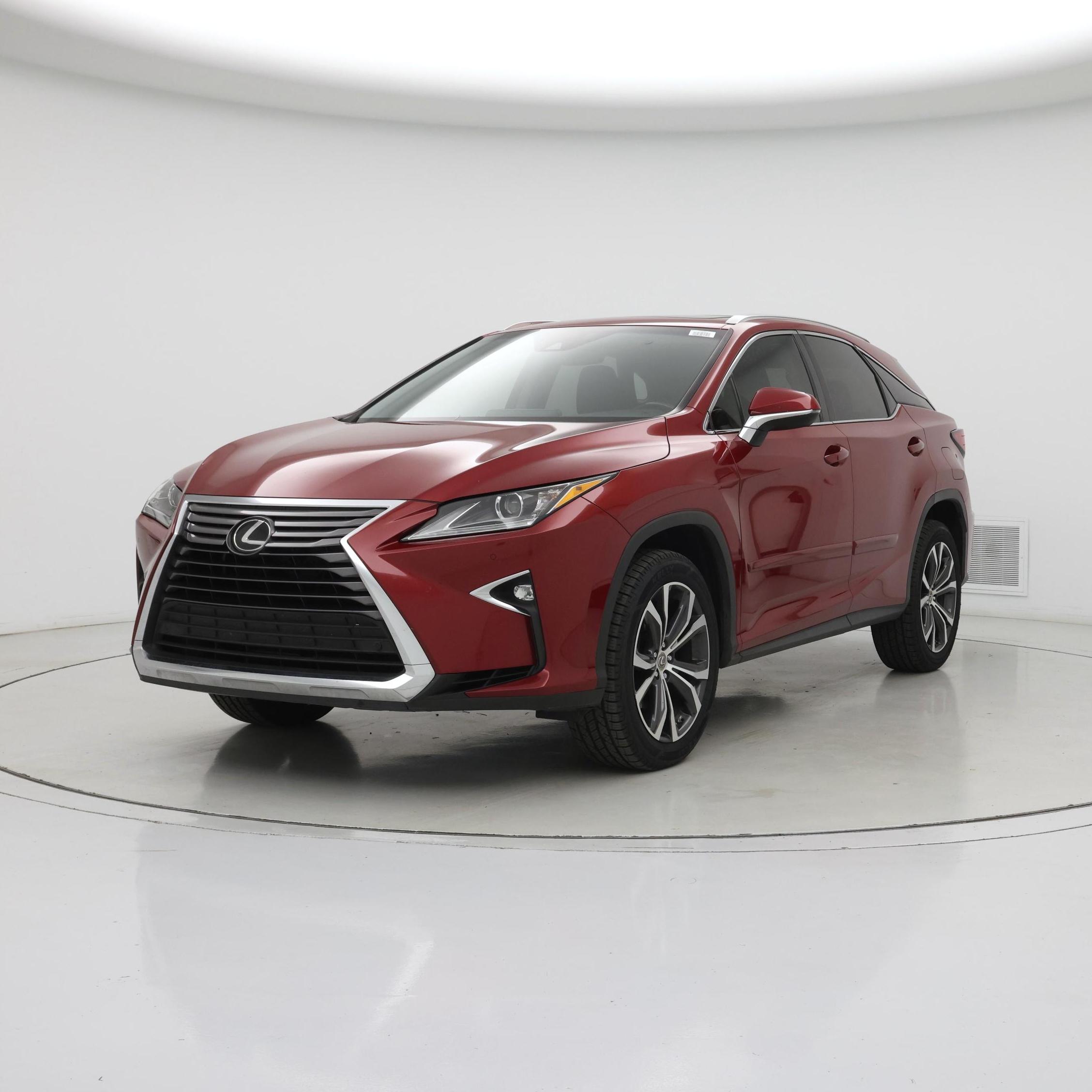 Thumbnail: 2016 Lexus RX - 4