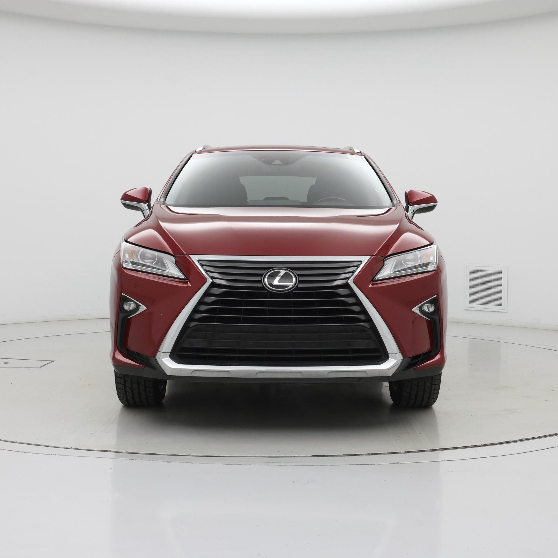 Thumbnail: 2016 Lexus RX - 5