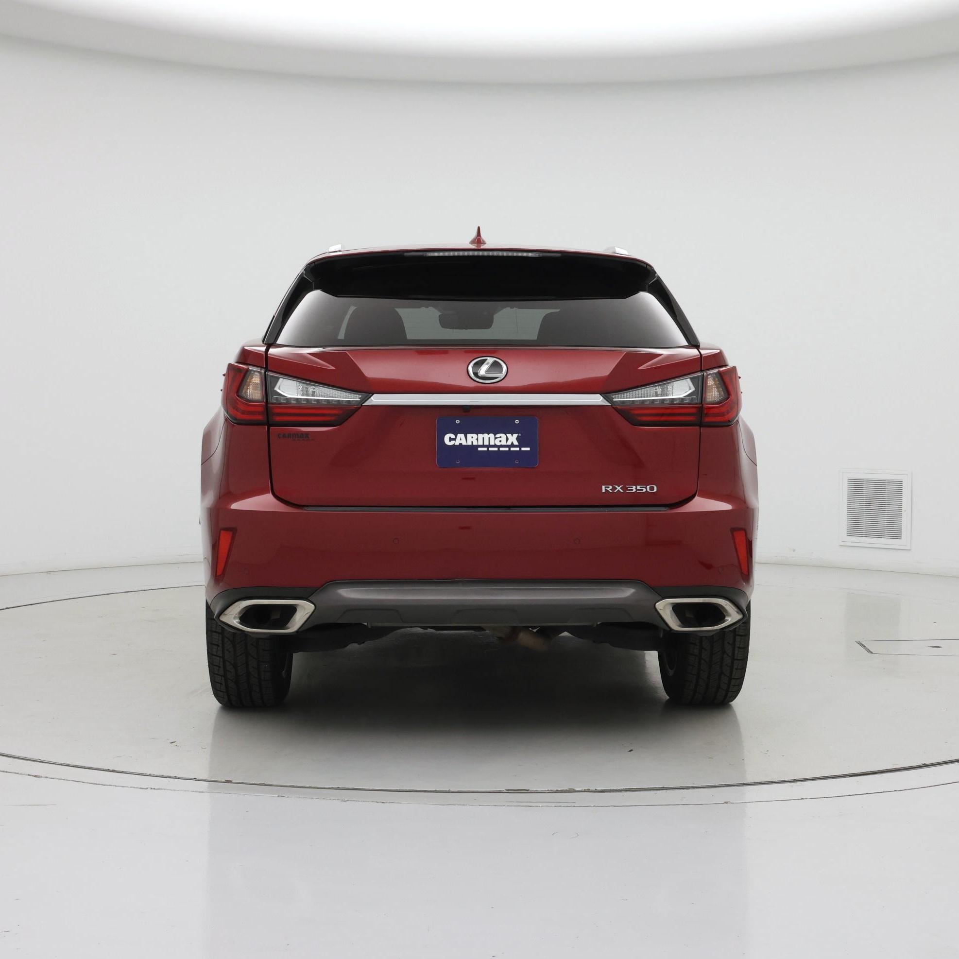 Thumbnail: 2016 Lexus RX - 6
