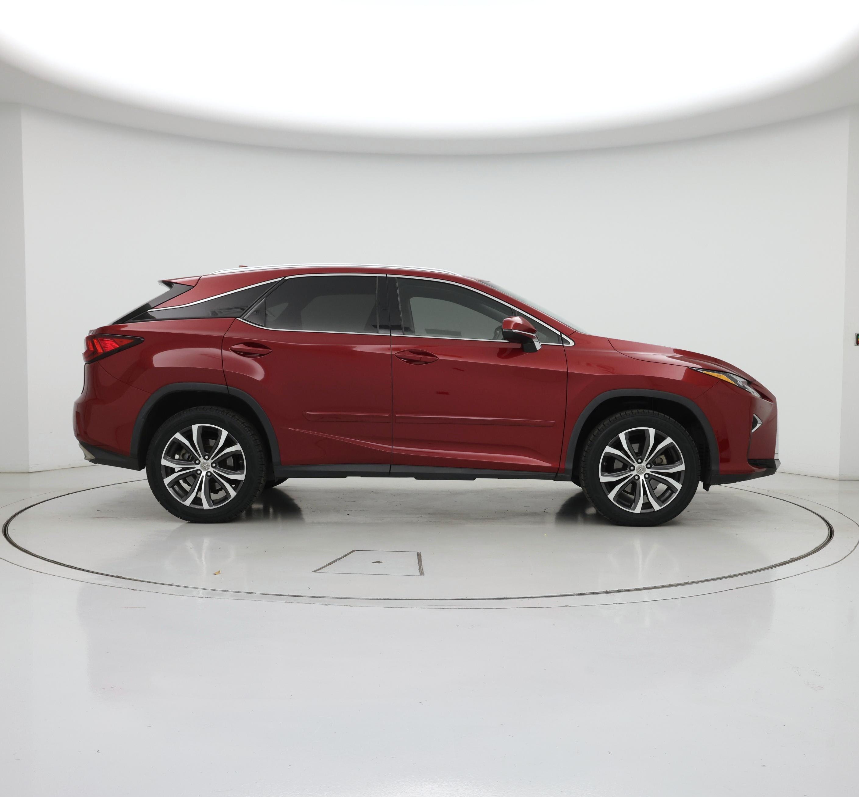 Thumbnail: 2016 Lexus RX - 7