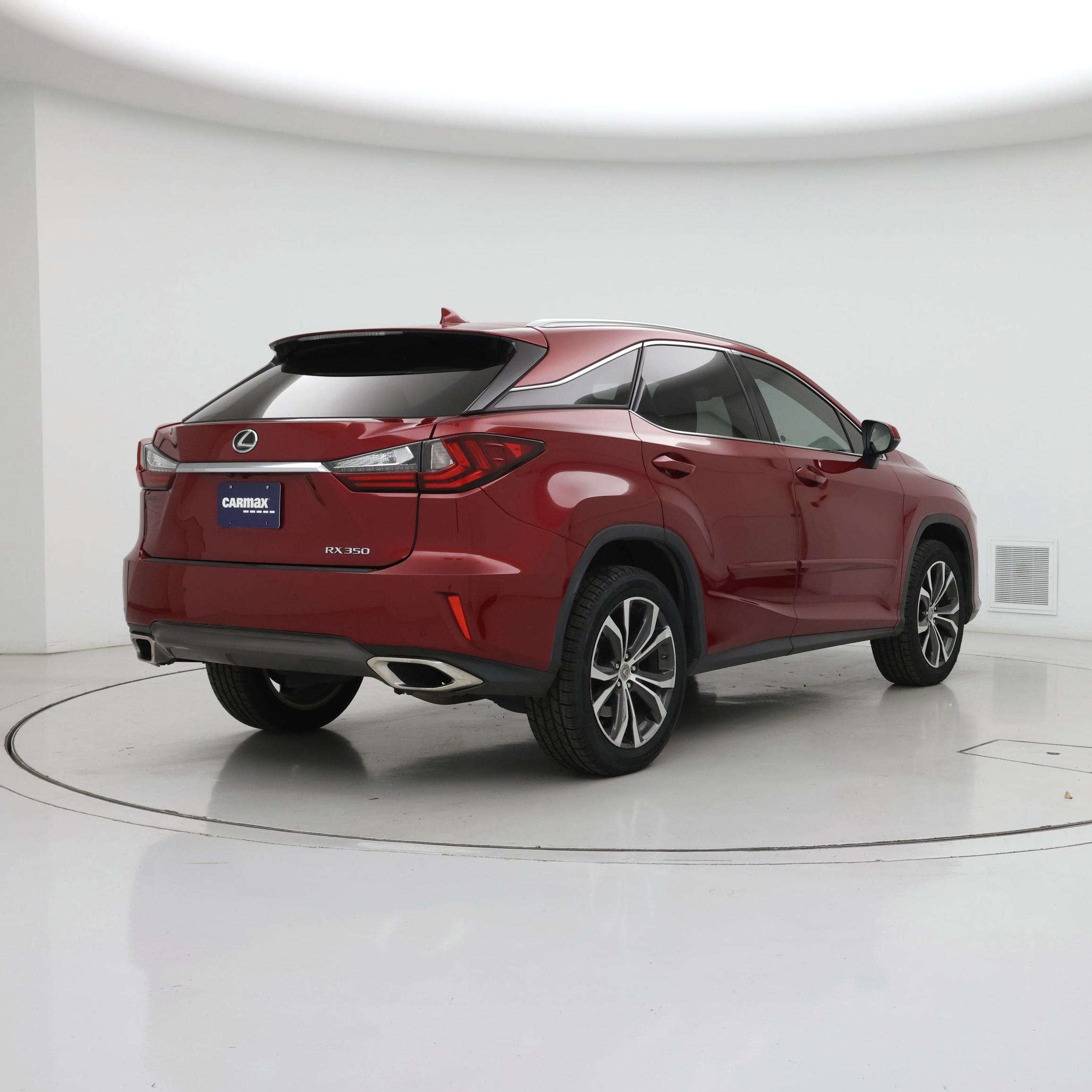 Thumbnail: 2016 Lexus RX - 8