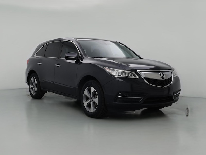 2014 Acura MDX  -
                  Gilbert, AZ