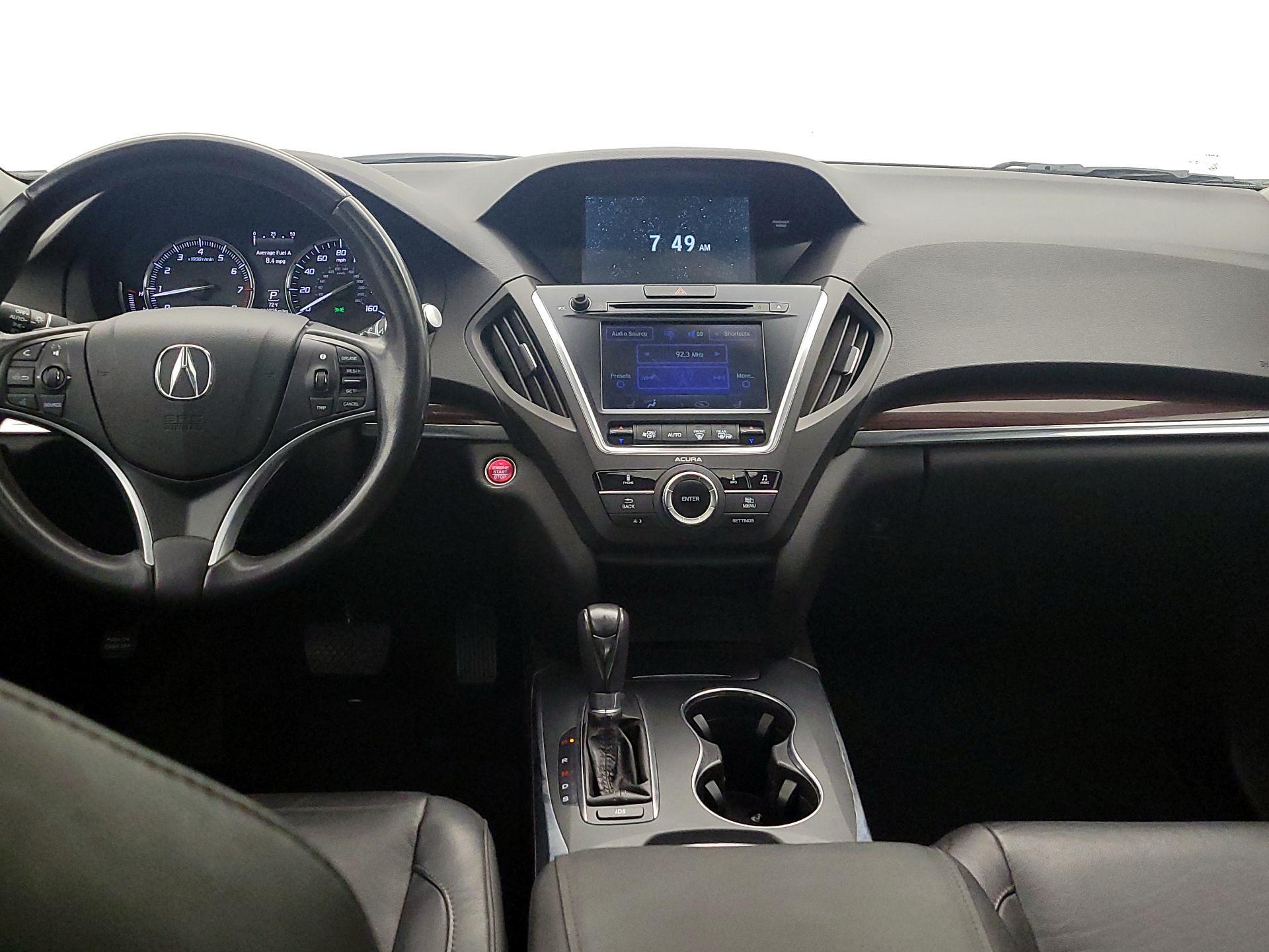 Thumbnail: 2014 Acura MDX - 9