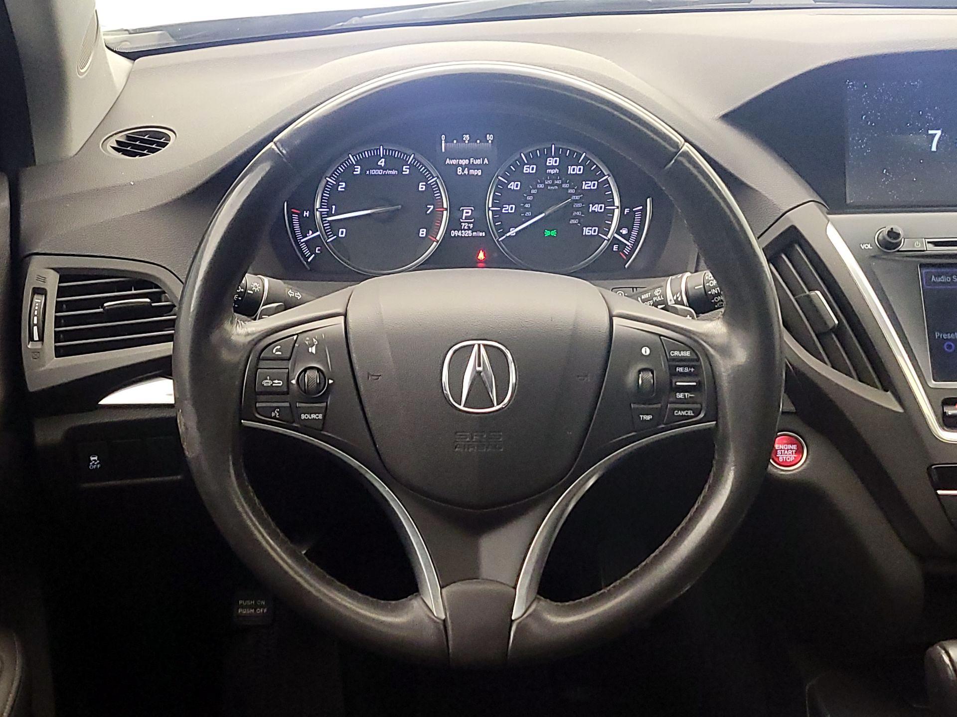 Thumbnail: 2014 Acura MDX - 10
