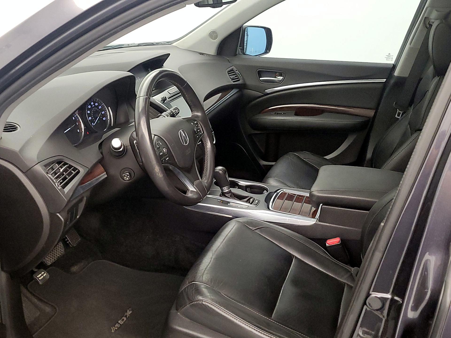 Thumbnail: 2014 Acura MDX - 11