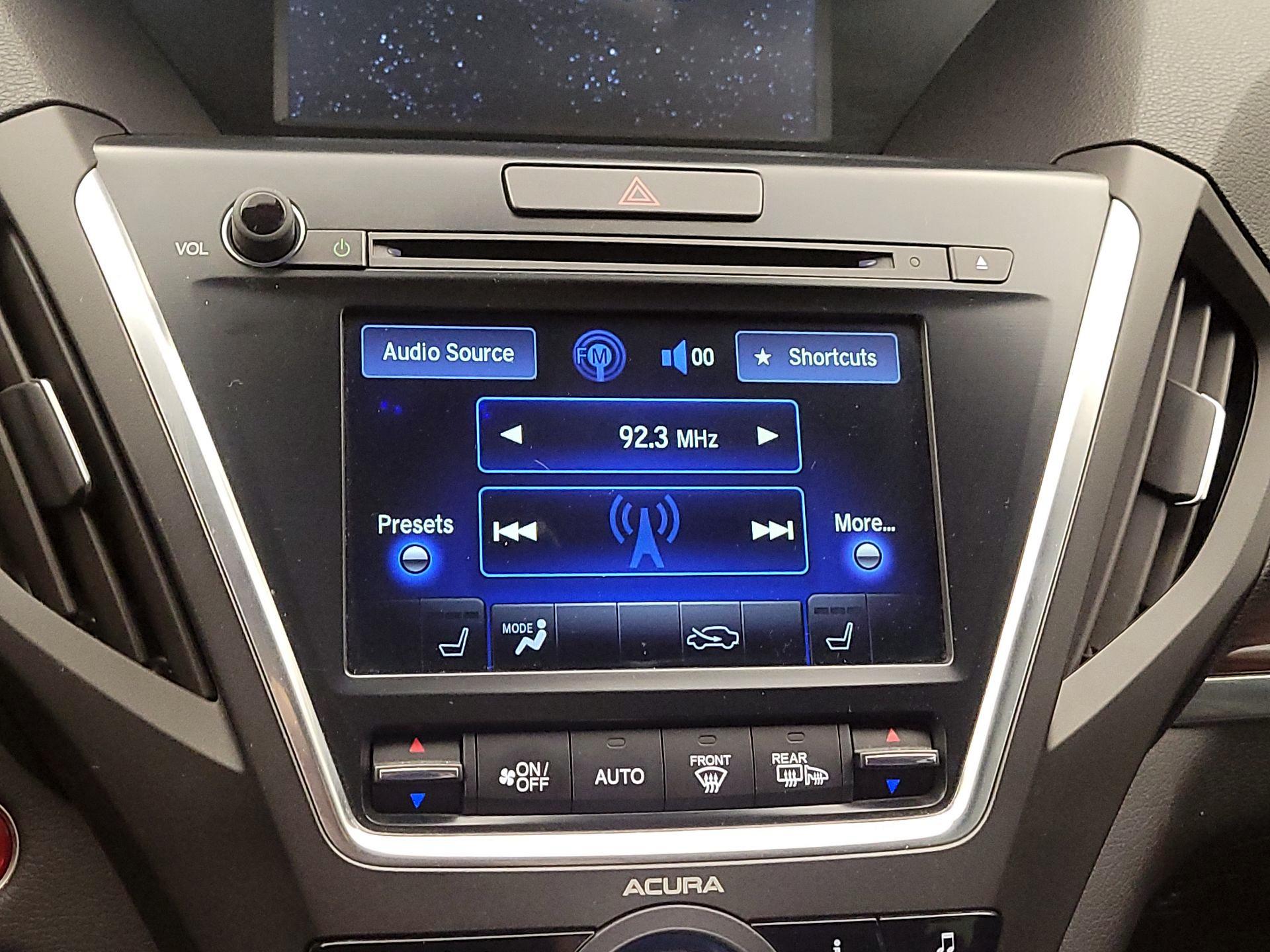 Thumbnail: 2014 Acura MDX - 15