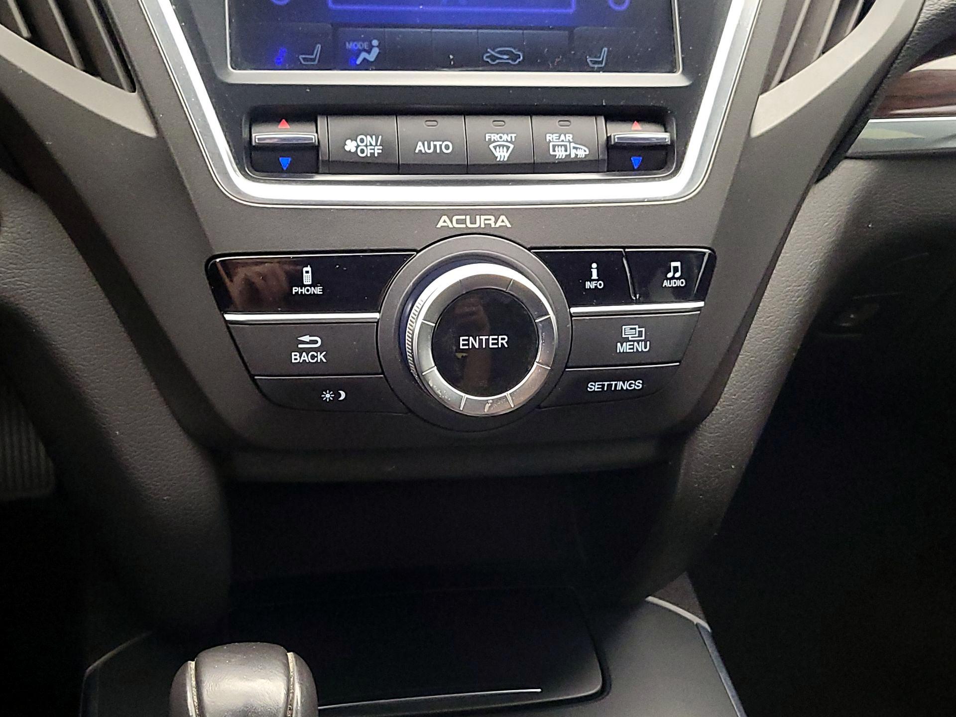 Thumbnail: 2014 Acura MDX - 16