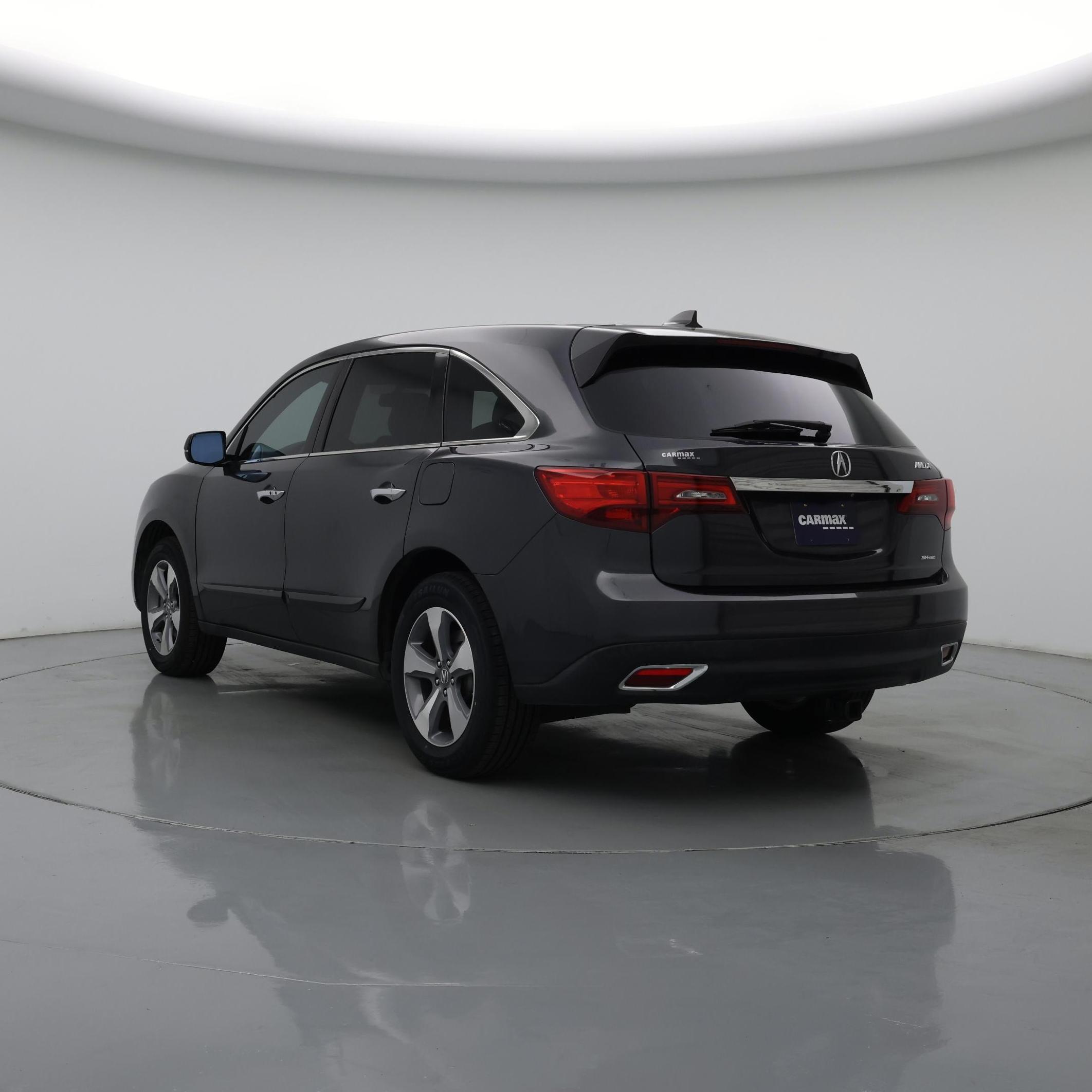 Thumbnail: 2014 Acura MDX - 2