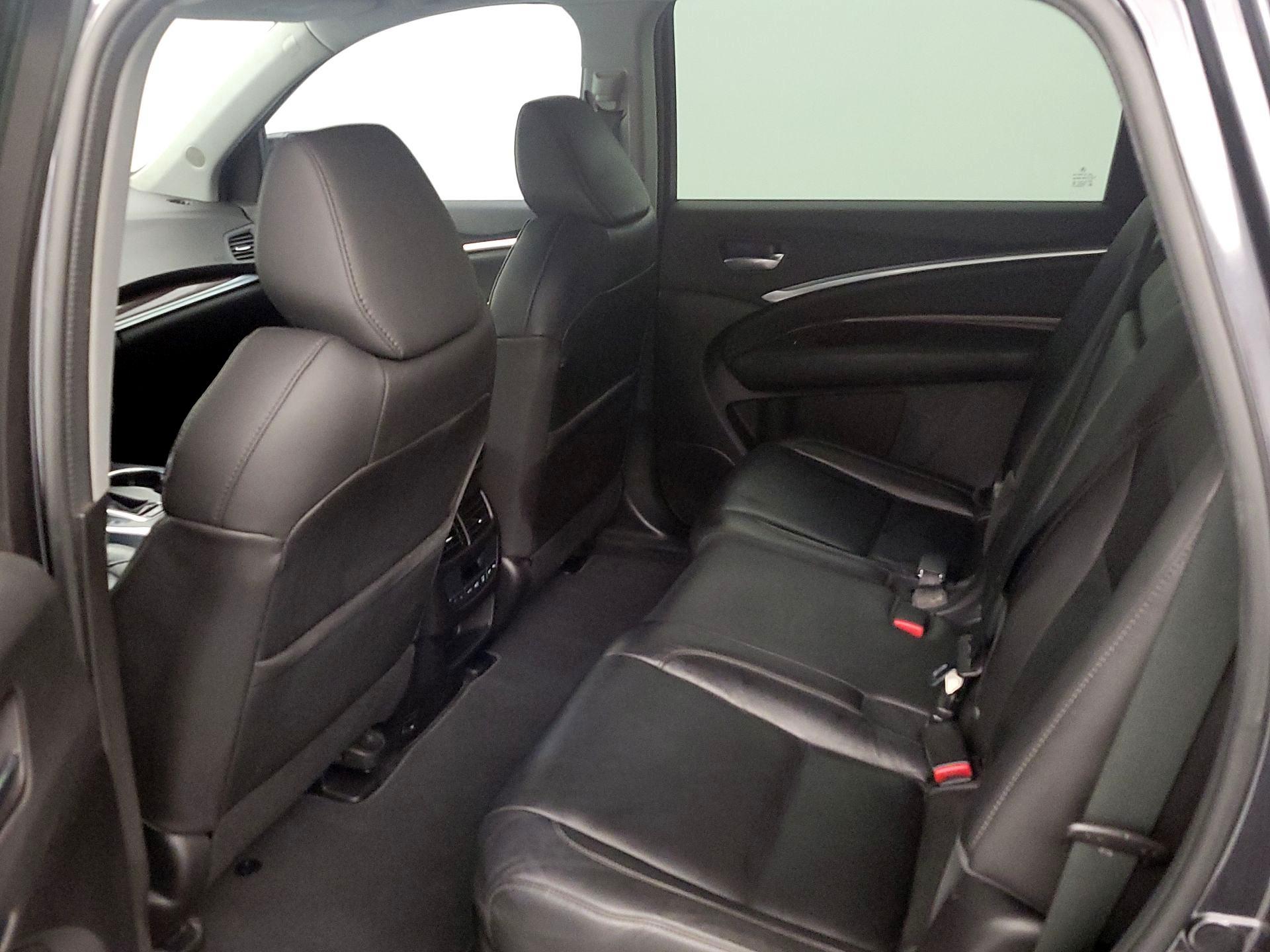 Thumbnail: 2014 Acura MDX - 20