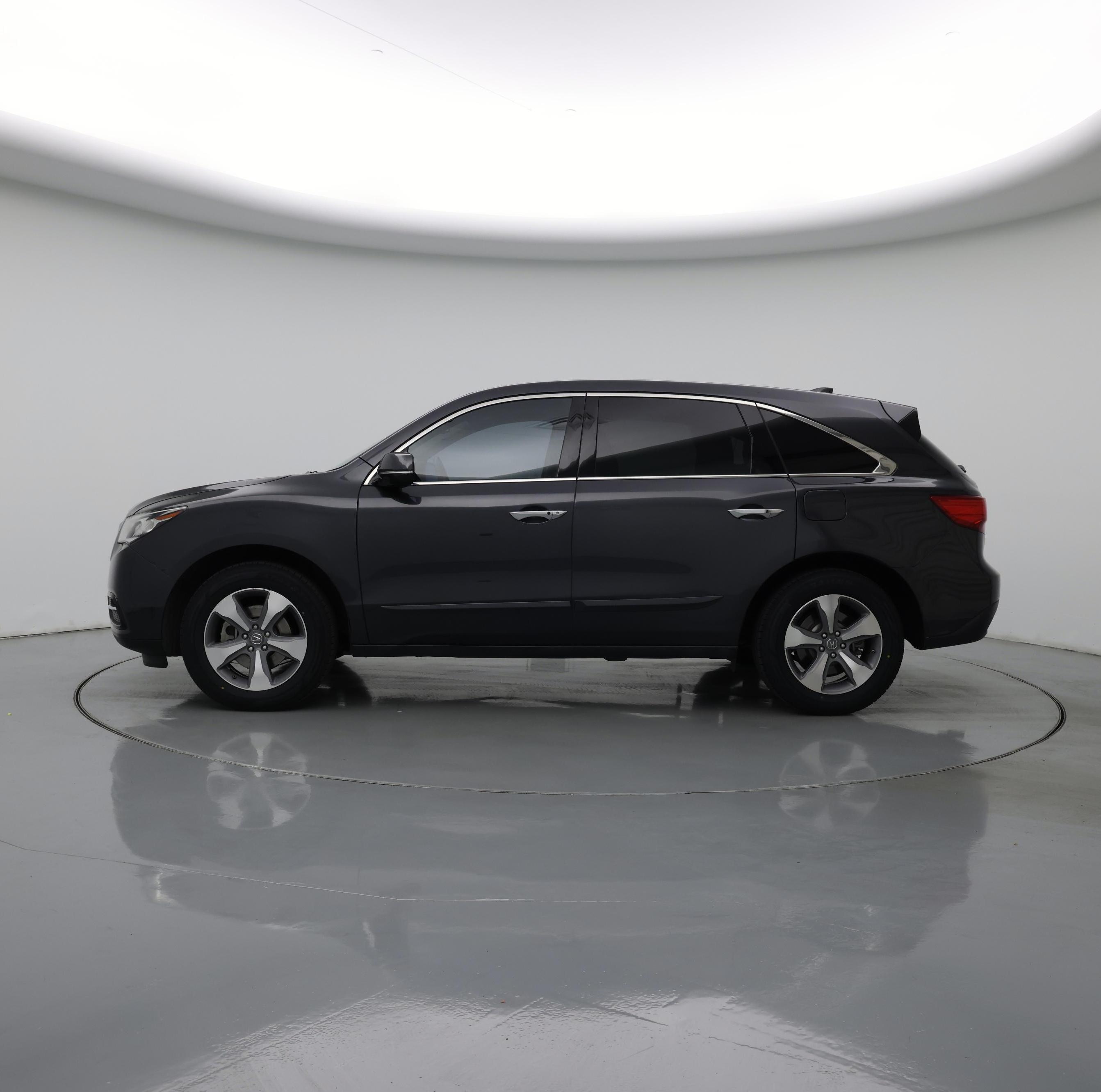 Thumbnail: 2014 Acura MDX - 3