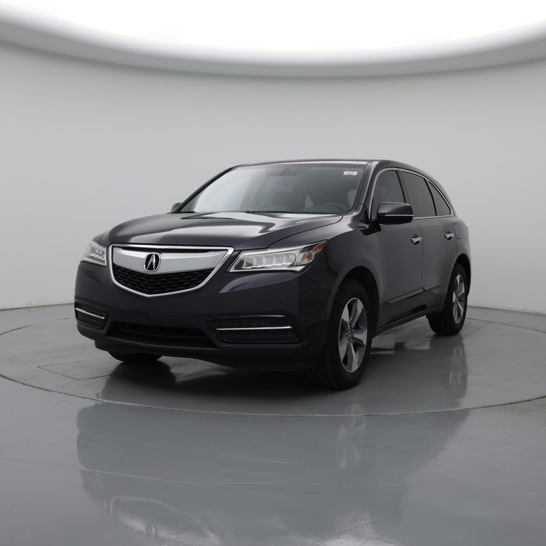Thumbnail: 2014 Acura MDX - 4
