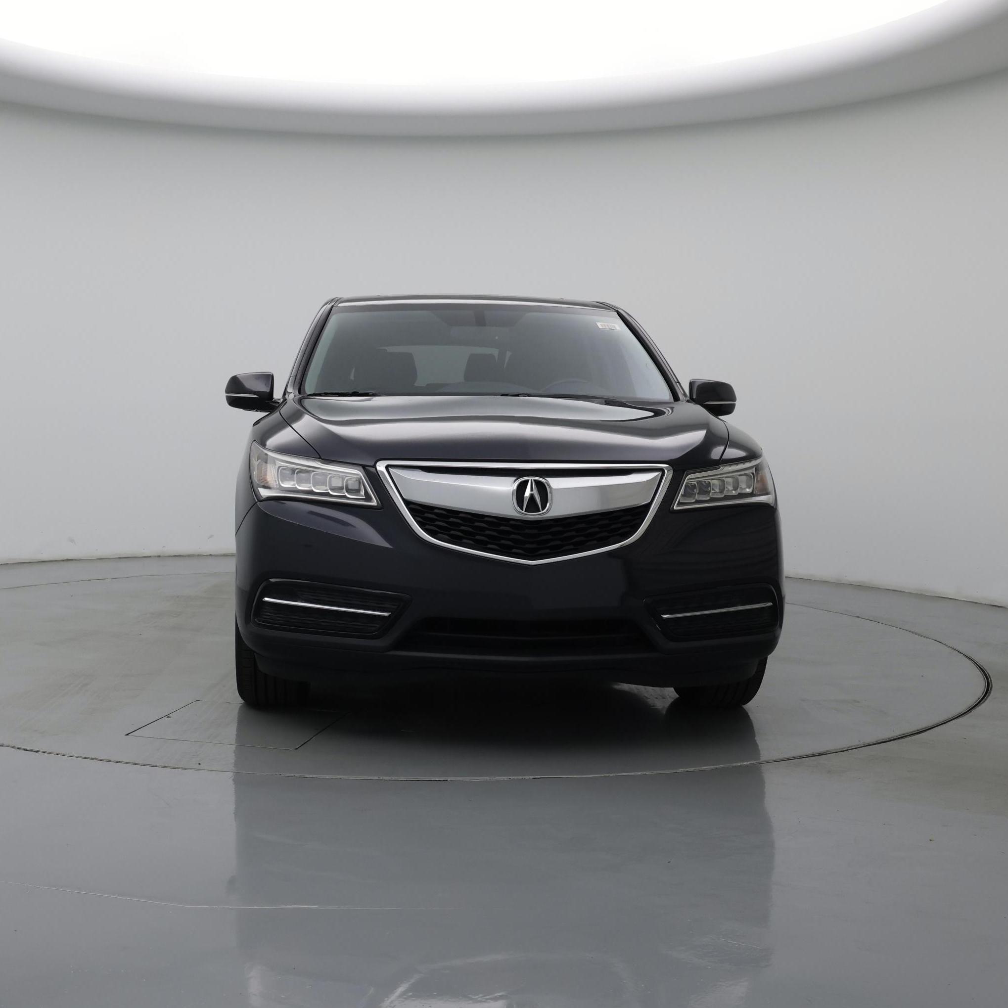 Thumbnail: 2014 Acura MDX - 5