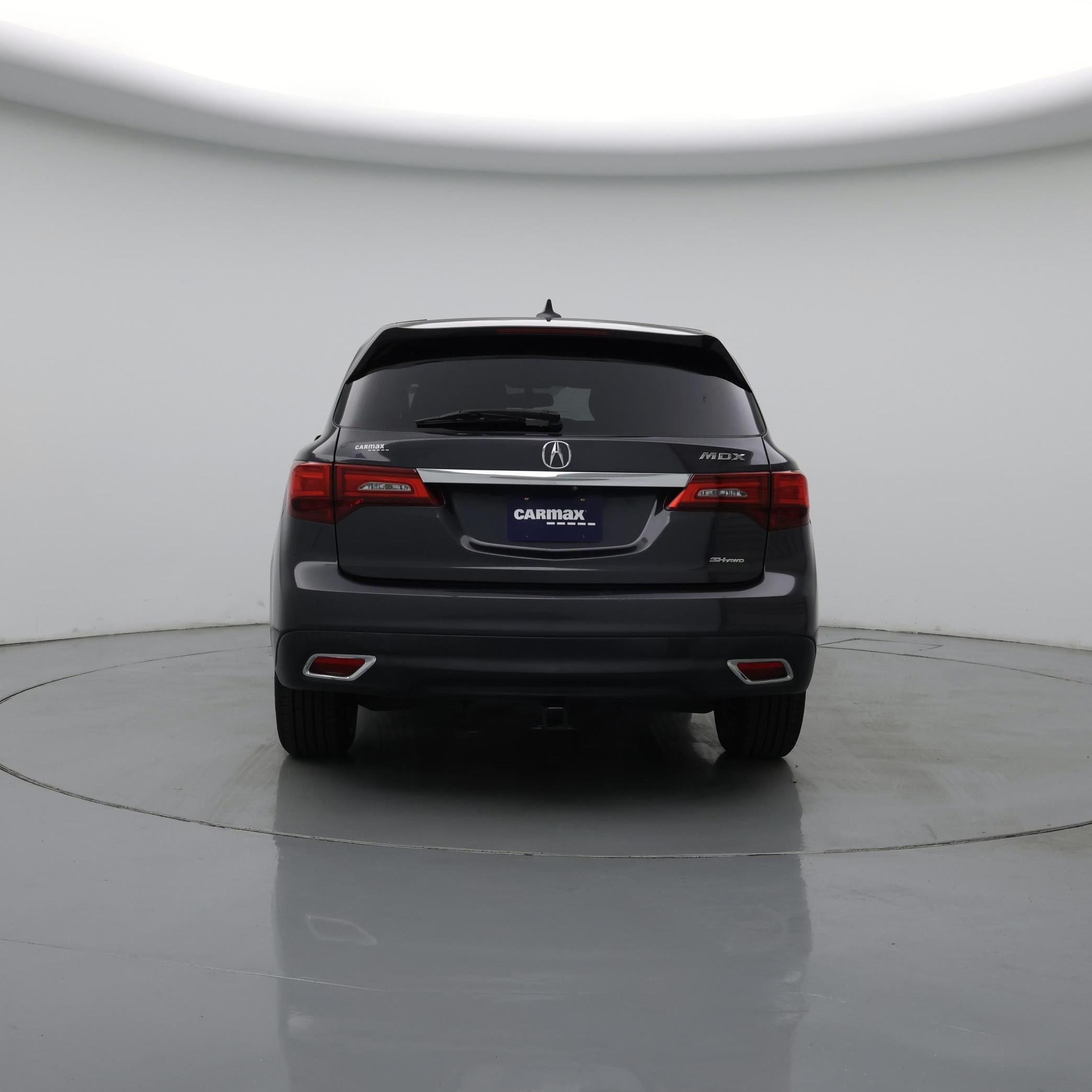 Thumbnail: 2014 Acura MDX - 6