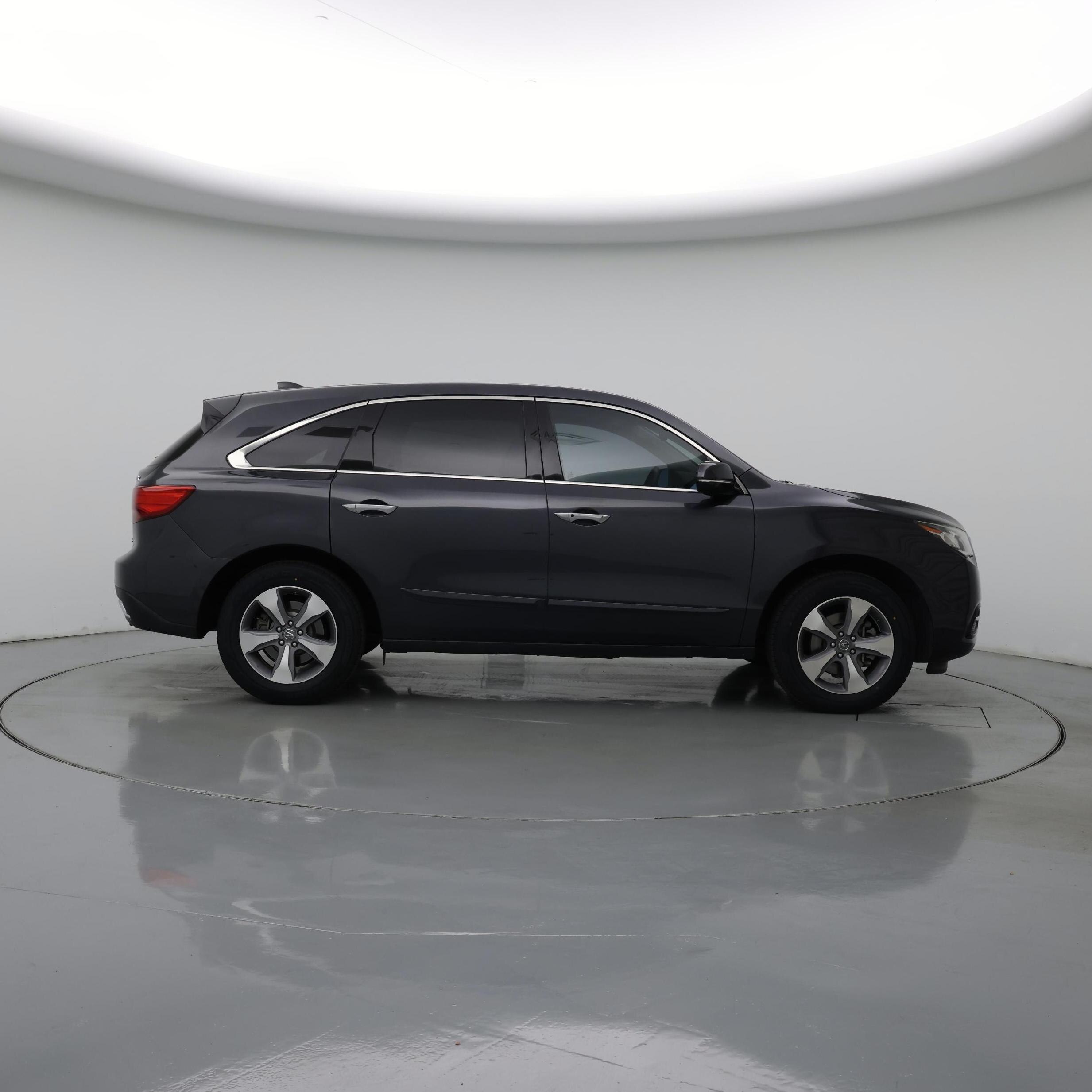 Thumbnail: 2014 Acura MDX - 7