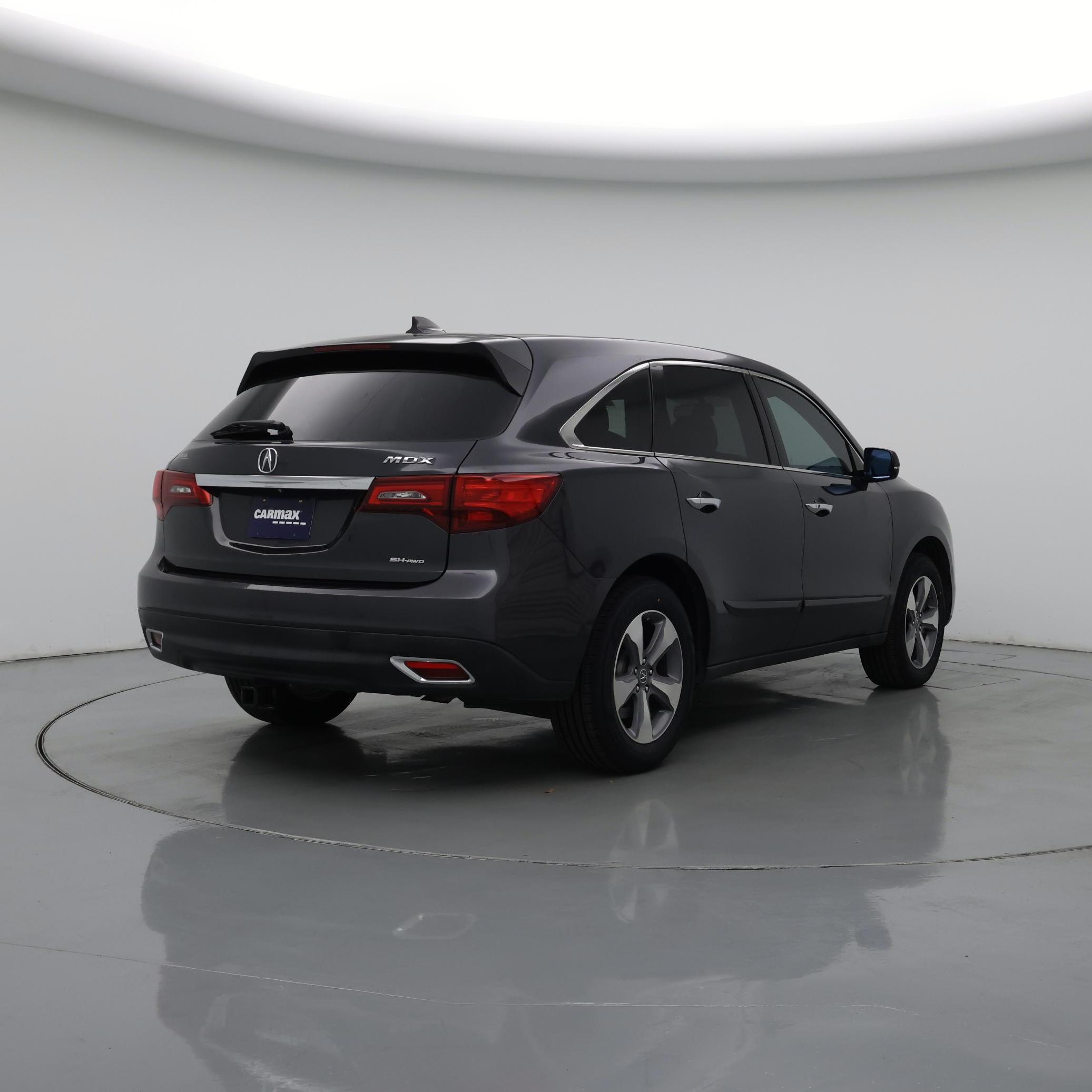 Thumbnail: 2014 Acura MDX - 8