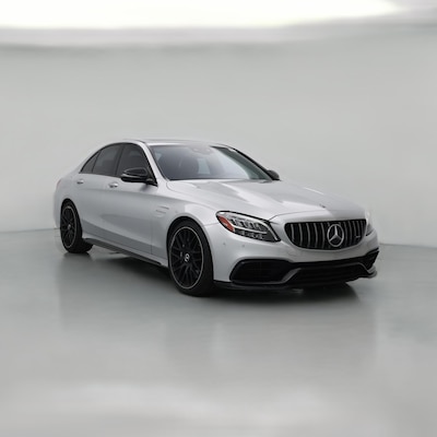 2020 Mercedes-Benz C63 AMG