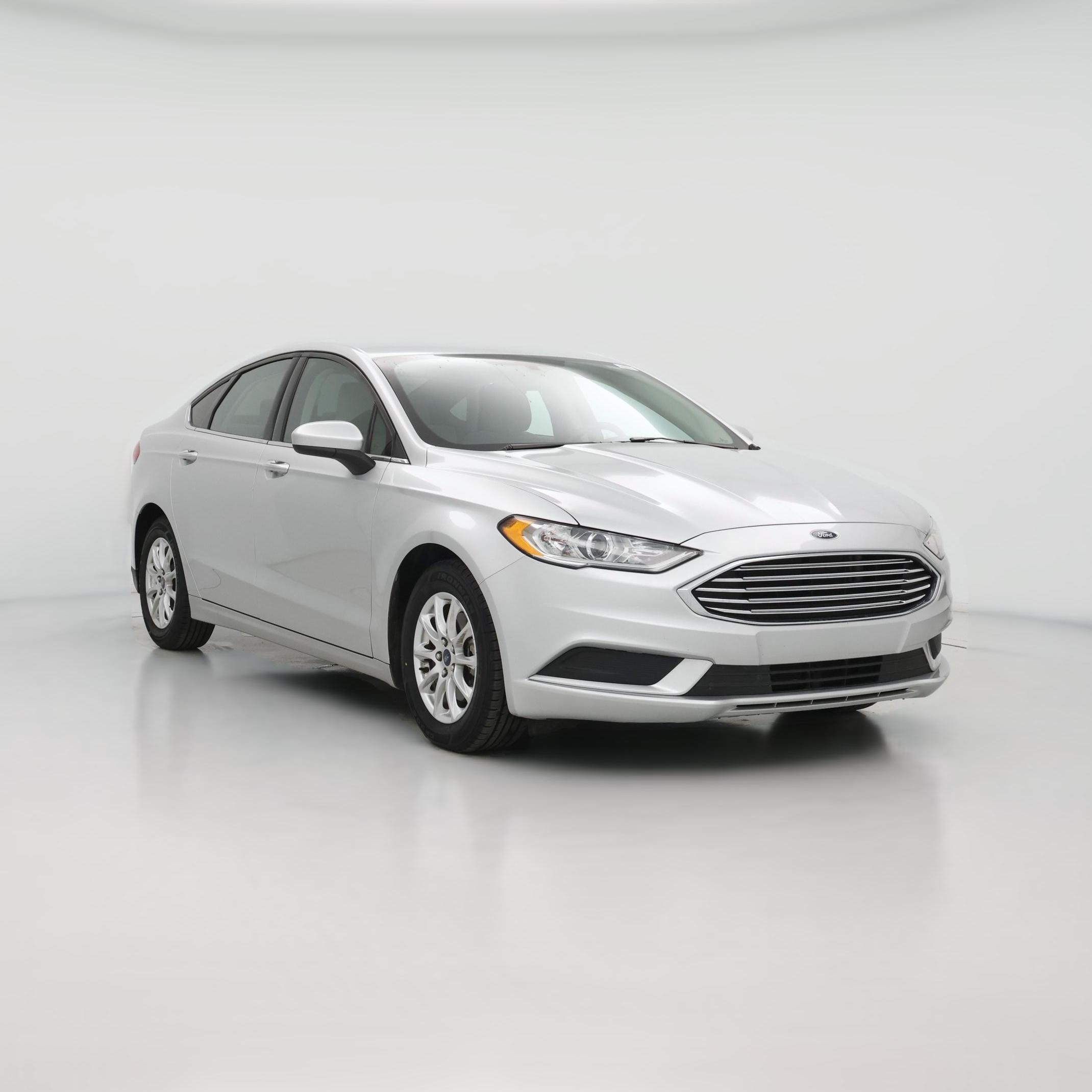 Thumbnail: 2017 Ford Fusion - 1