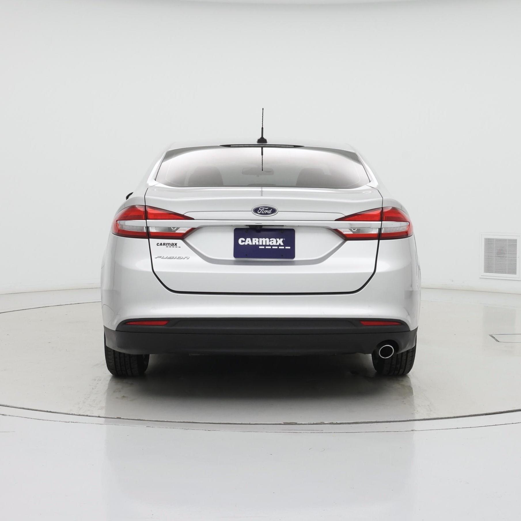 Thumbnail: 2017 Ford Fusion - 6