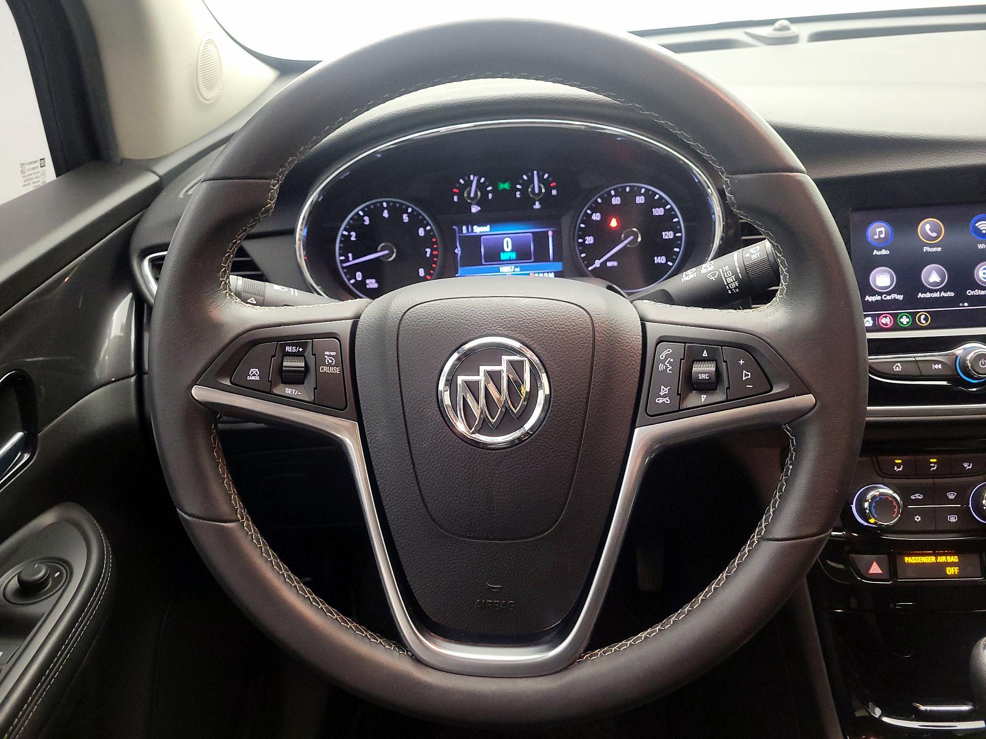 Thumbnail: 2022 Buick Encore - 10