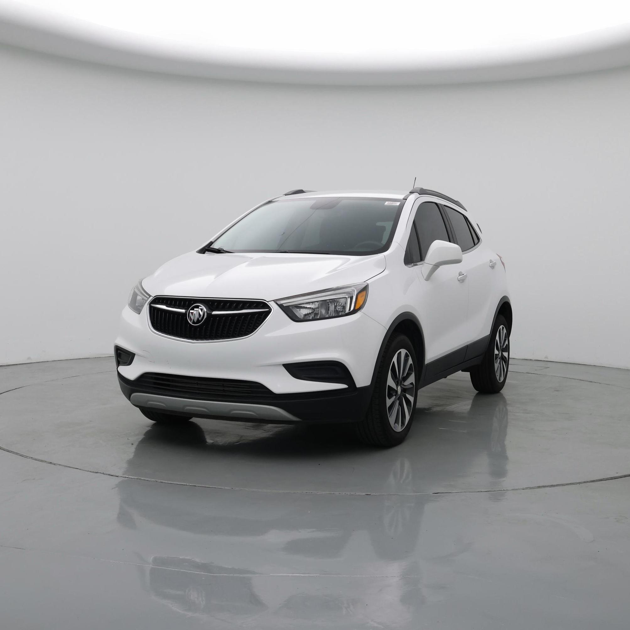 Thumbnail: 2022 Buick Encore - 4