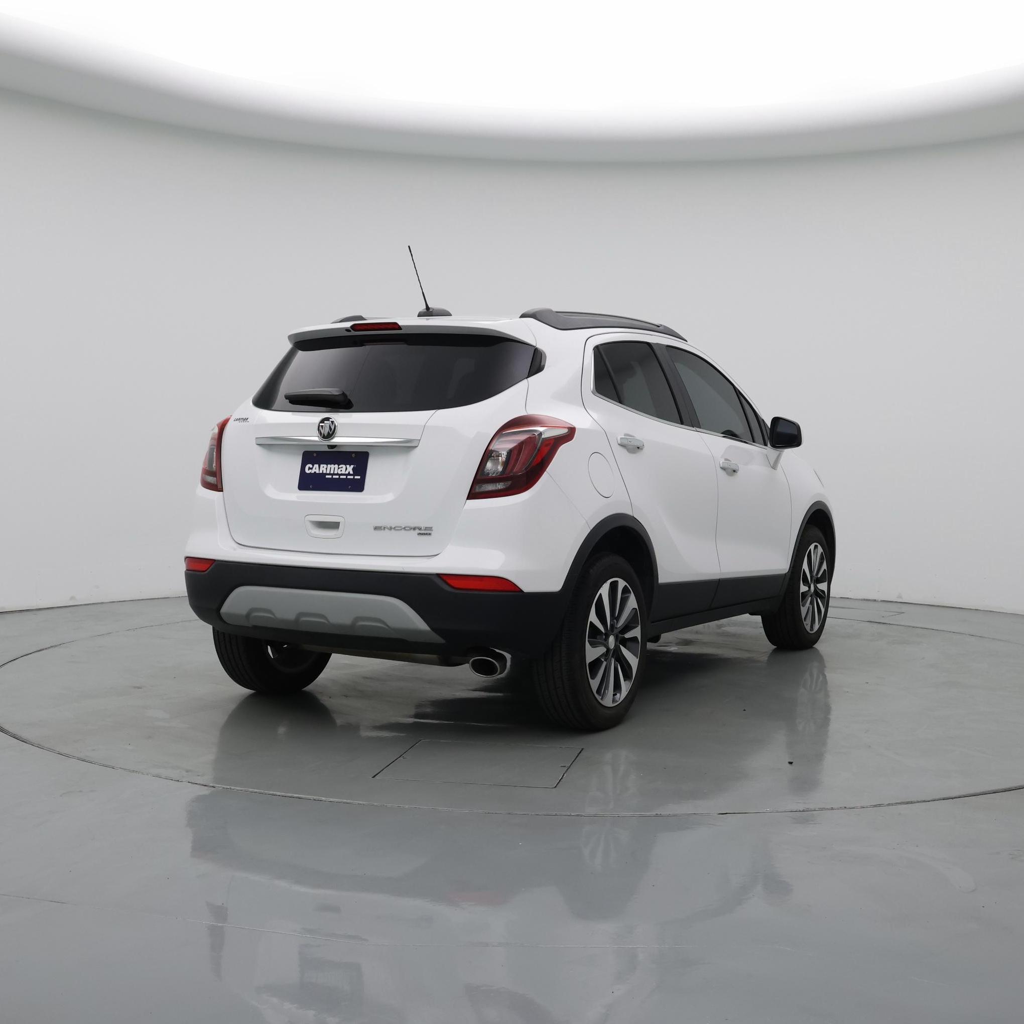 Thumbnail: 2022 Buick Encore - 8