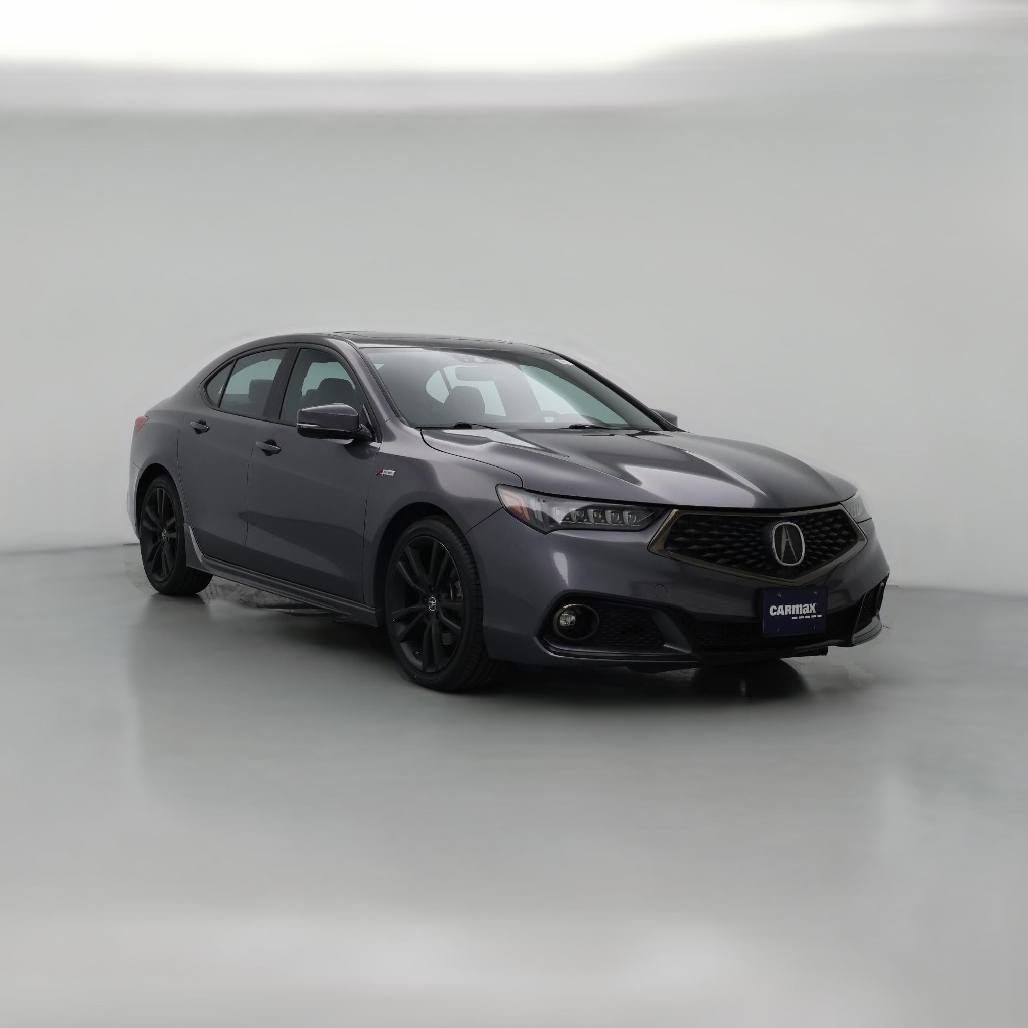 Thumbnail: 2020 Acura TLX - 1