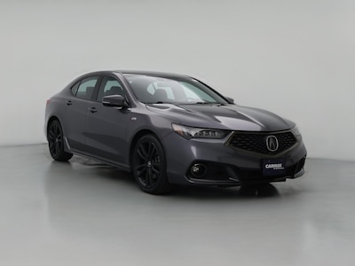 2020 Acura TLX A-Spec