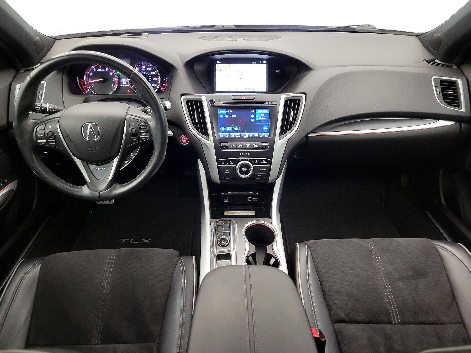 Thumbnail: 2020 Acura TLX - 9