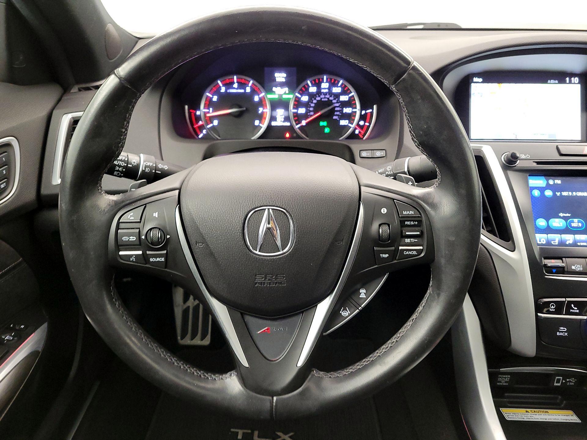 Thumbnail: 2020 Acura TLX - 10