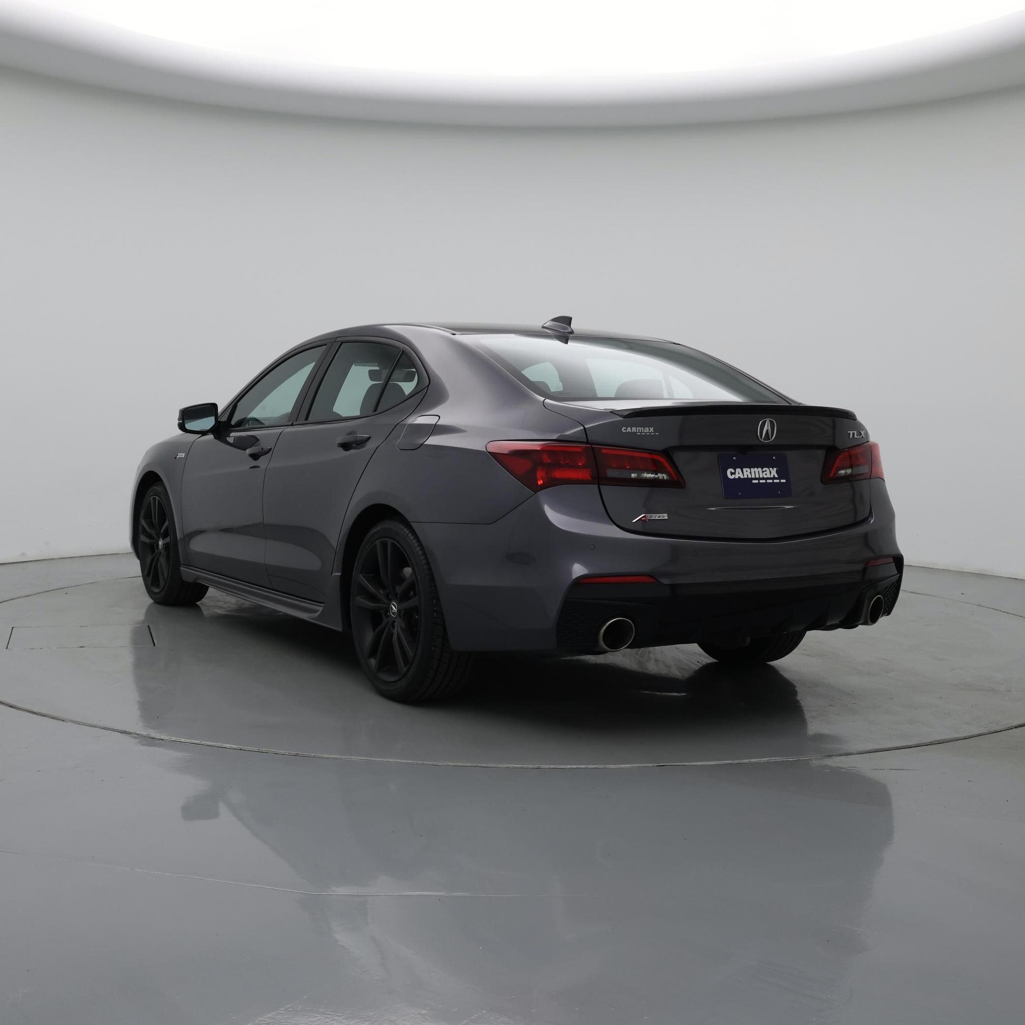 Thumbnail: 2020 Acura TLX - 2