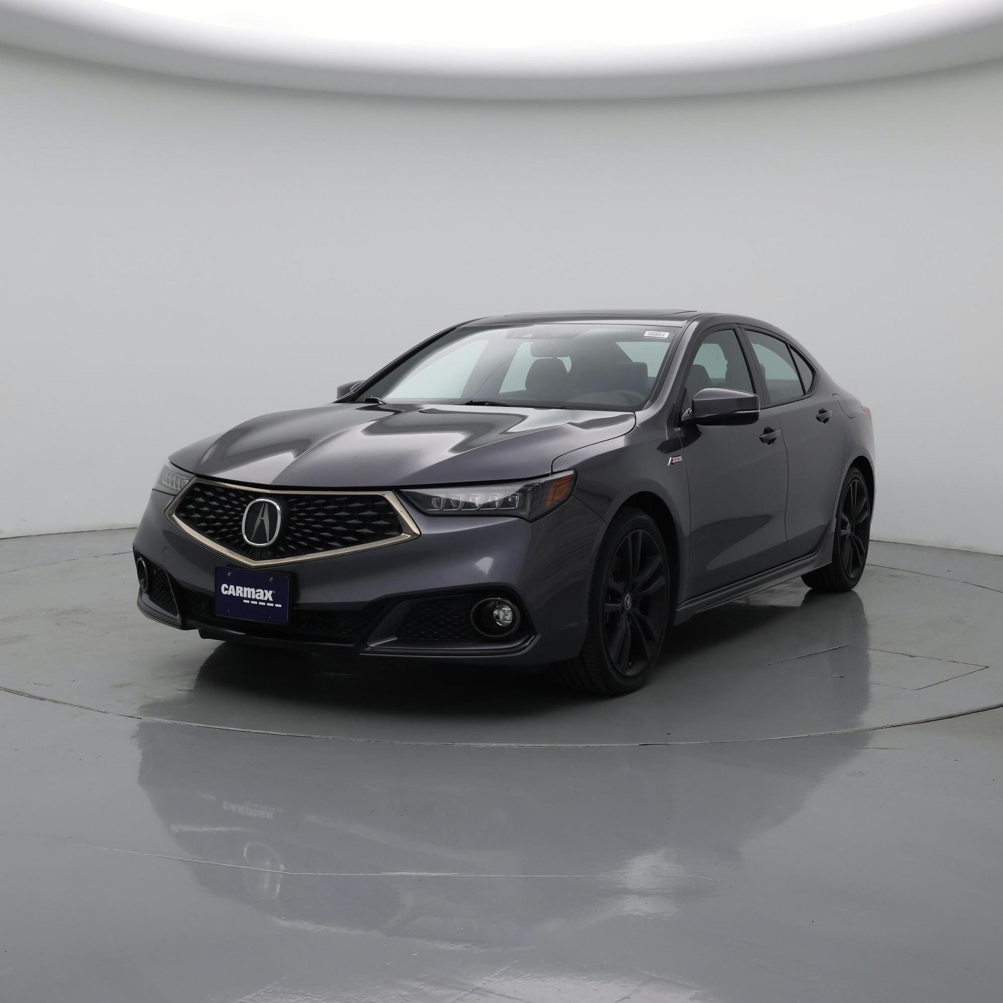 Thumbnail: 2020 Acura TLX - 4