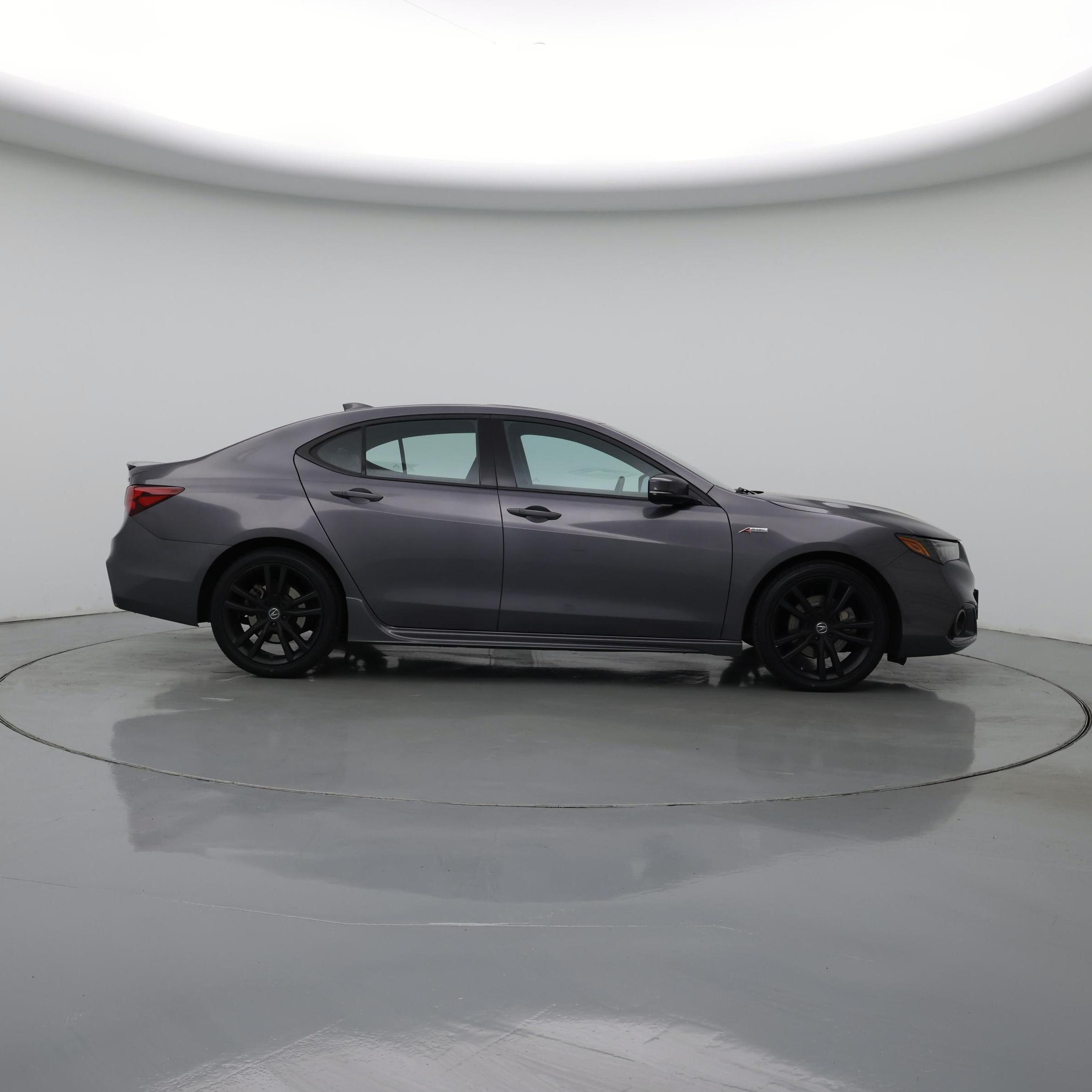 Thumbnail: 2020 Acura TLX - 7