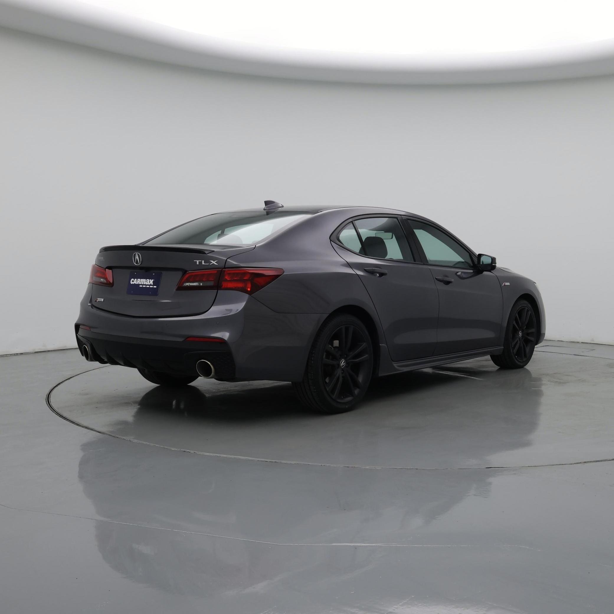 Thumbnail: 2020 Acura TLX - 8