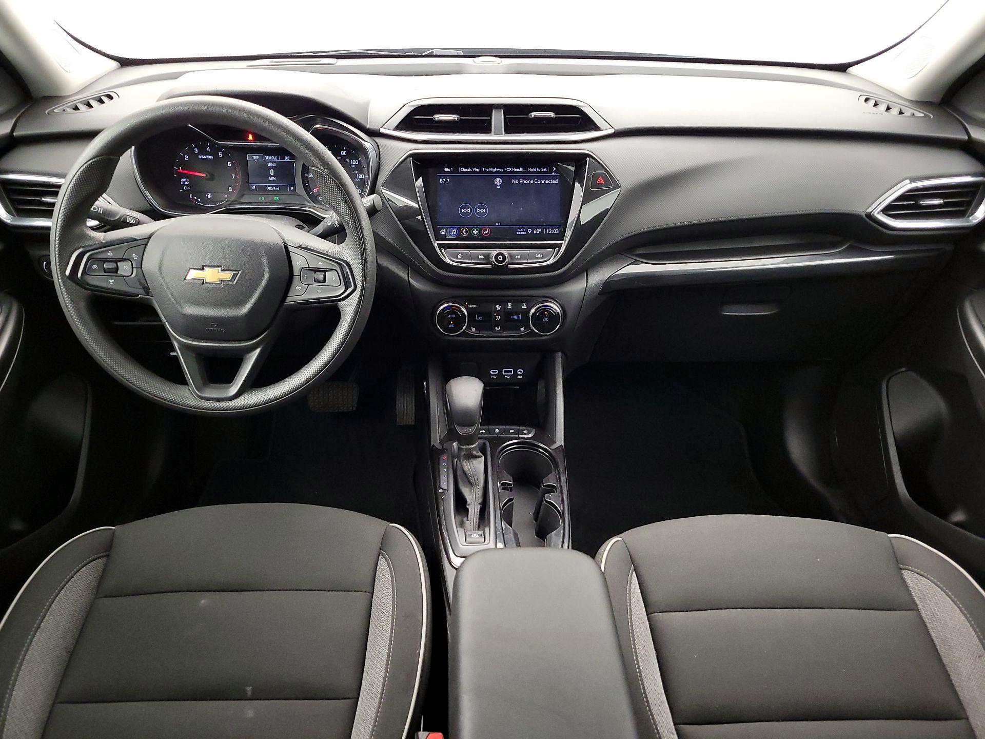 Thumbnail: 2023 Chevrolet TrailBlazer - 9