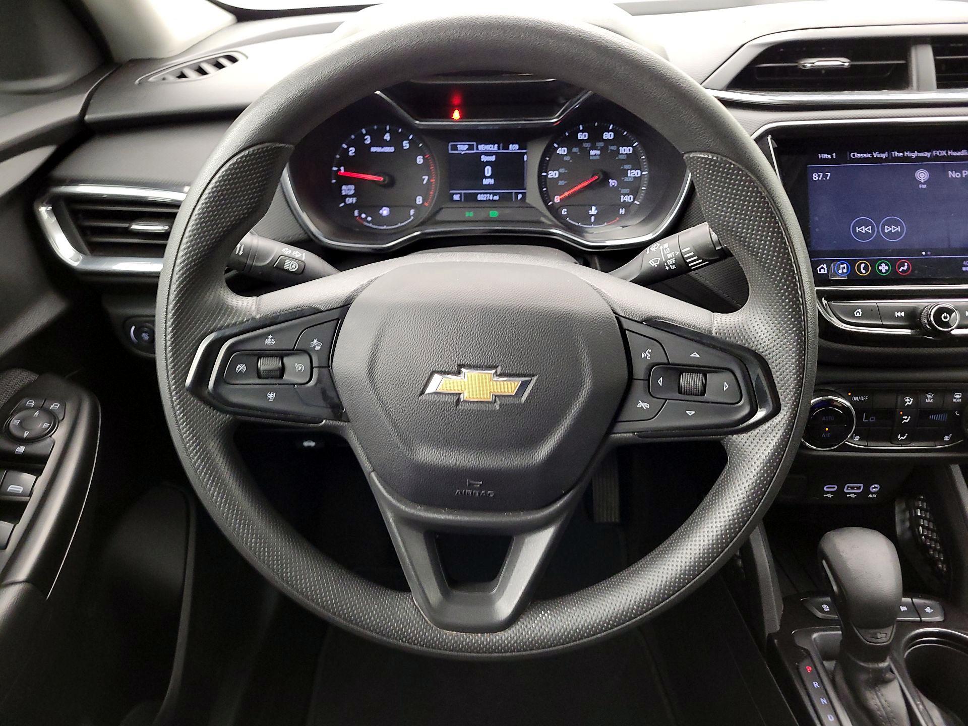 Thumbnail: 2023 Chevrolet TrailBlazer - 10