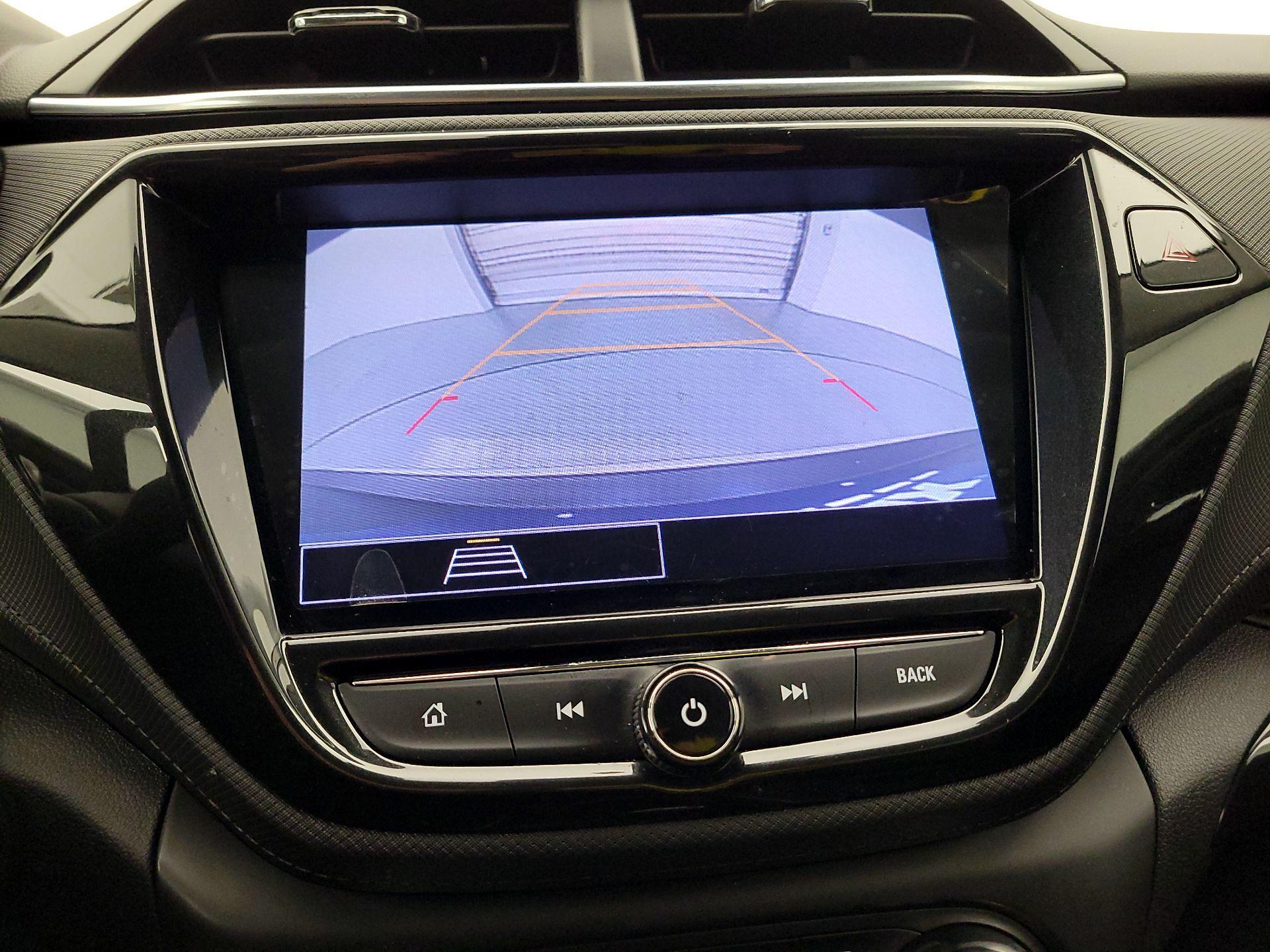 Thumbnail: 2023 Chevrolet TrailBlazer - 14