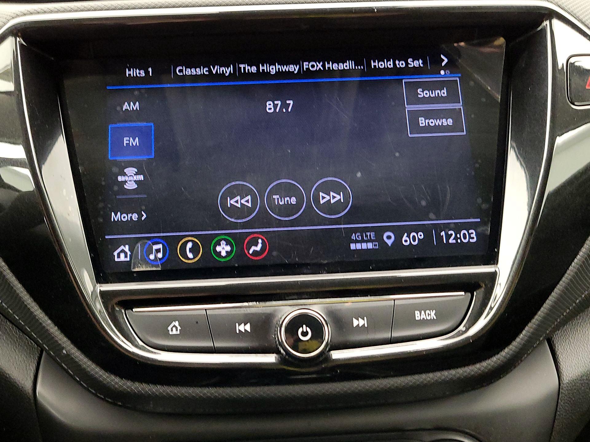 Thumbnail: 2023 Chevrolet TrailBlazer - 15