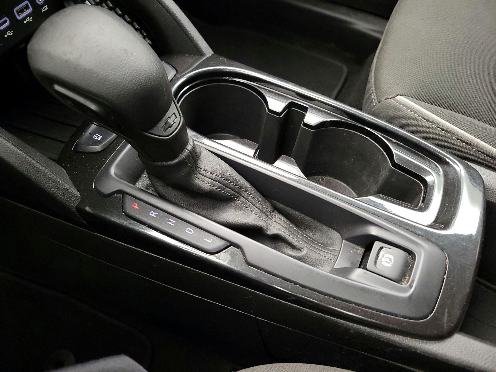 Thumbnail: 2023 Chevrolet TrailBlazer - 17