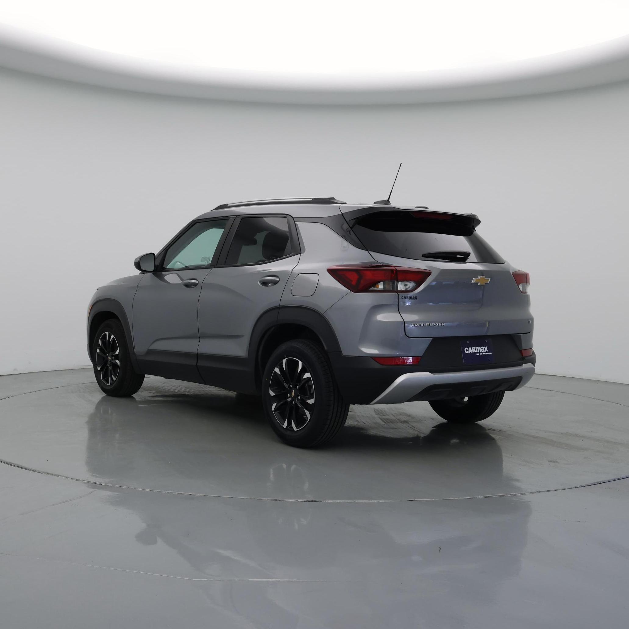 Thumbnail: 2023 Chevrolet TrailBlazer - 2