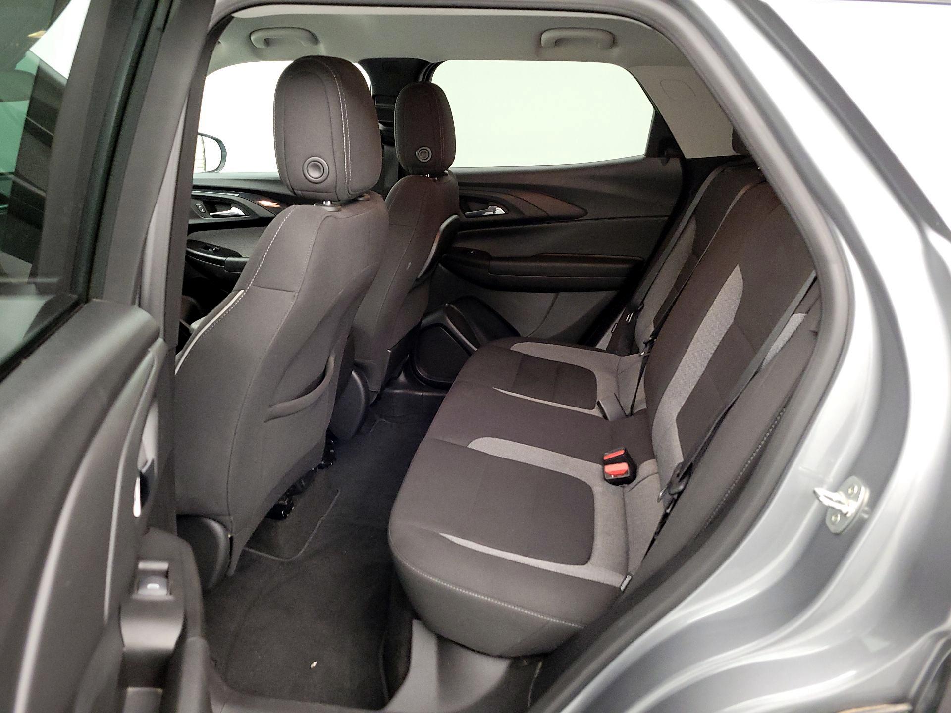 Thumbnail: 2023 Chevrolet TrailBlazer - 19