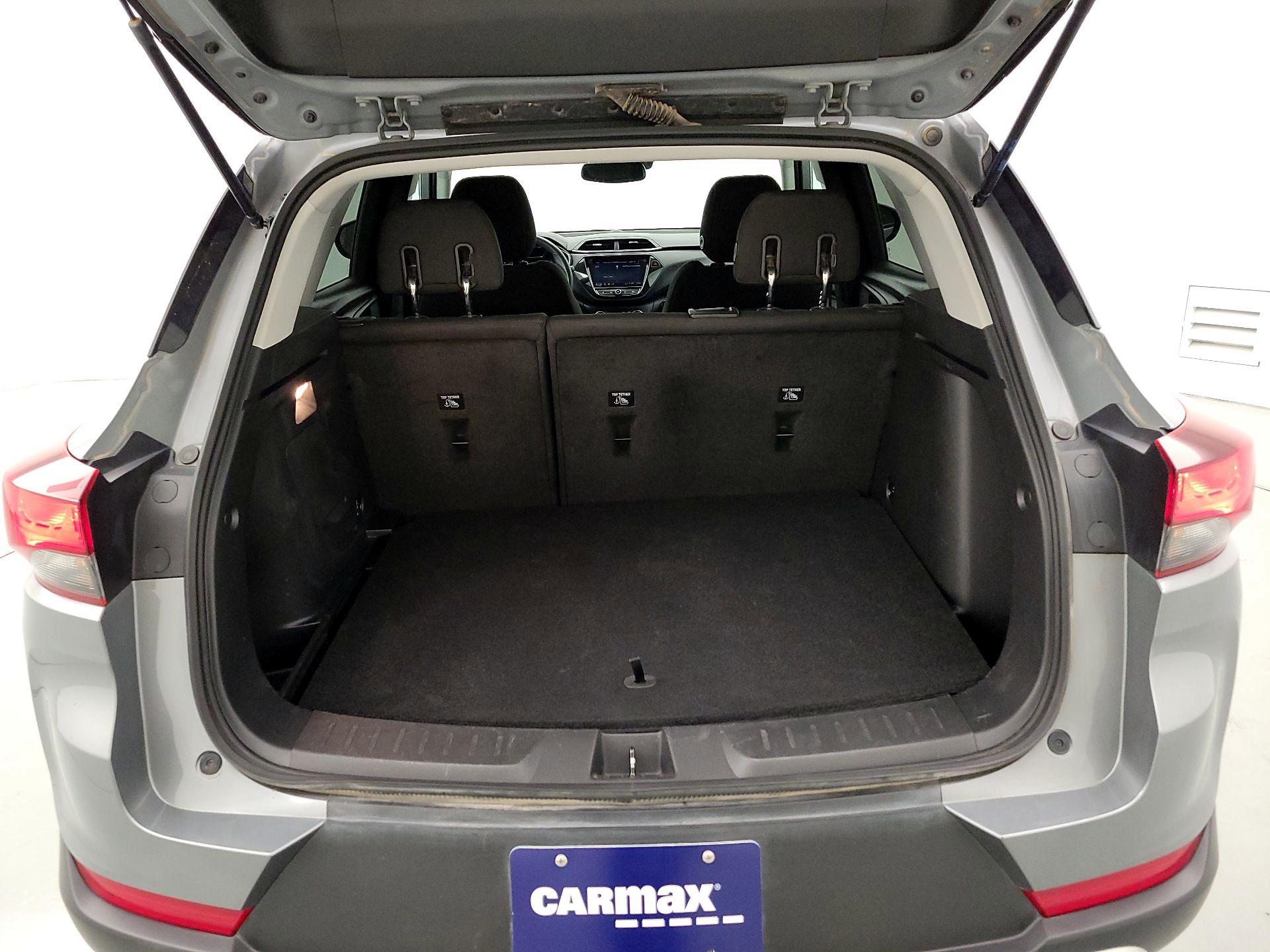 Thumbnail: 2023 Chevrolet TrailBlazer - 20