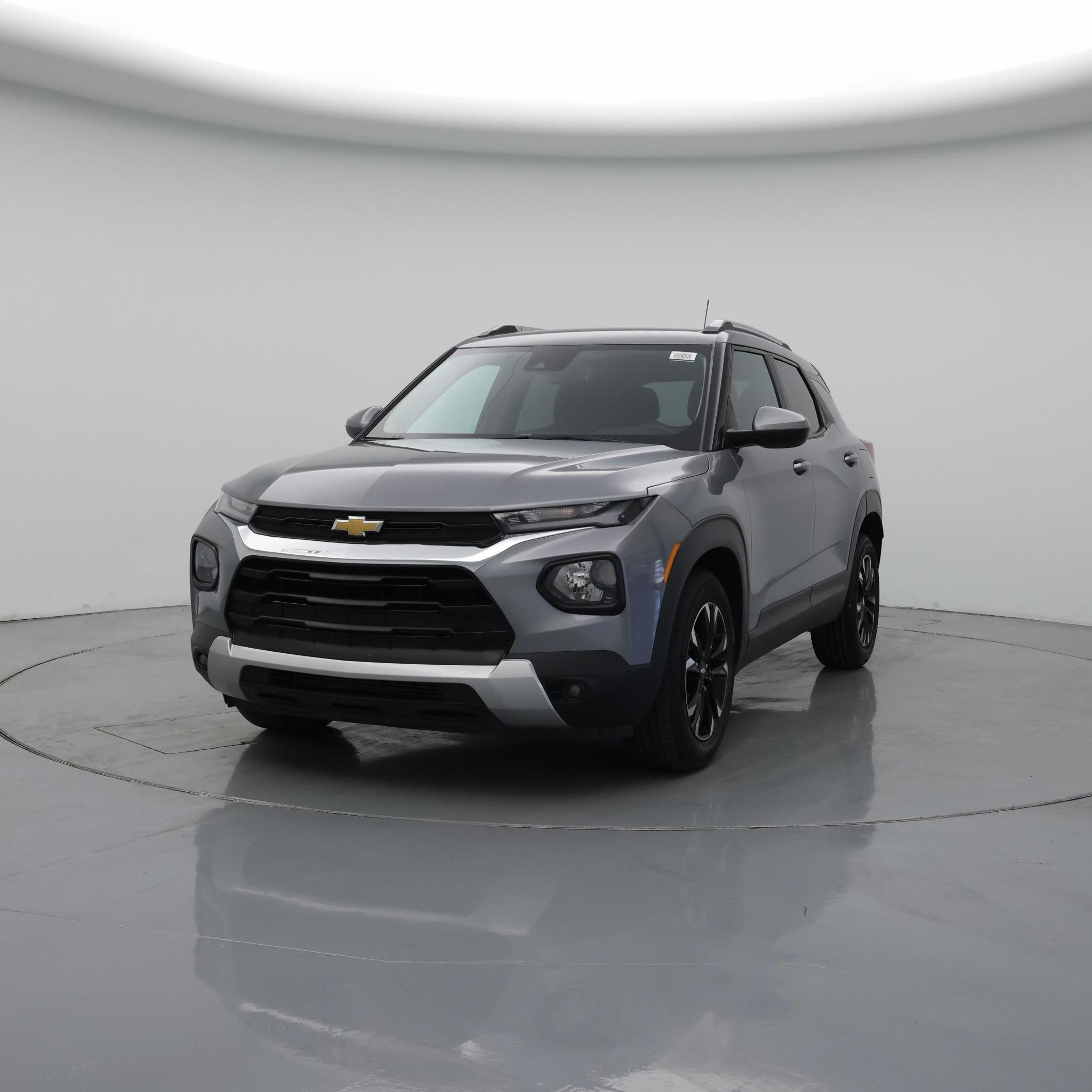 Thumbnail: 2023 Chevrolet TrailBlazer - 4