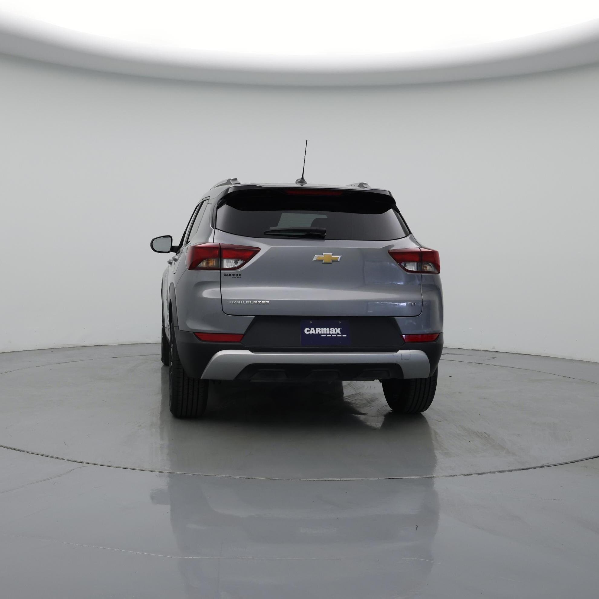 Thumbnail: 2023 Chevrolet TrailBlazer - 6