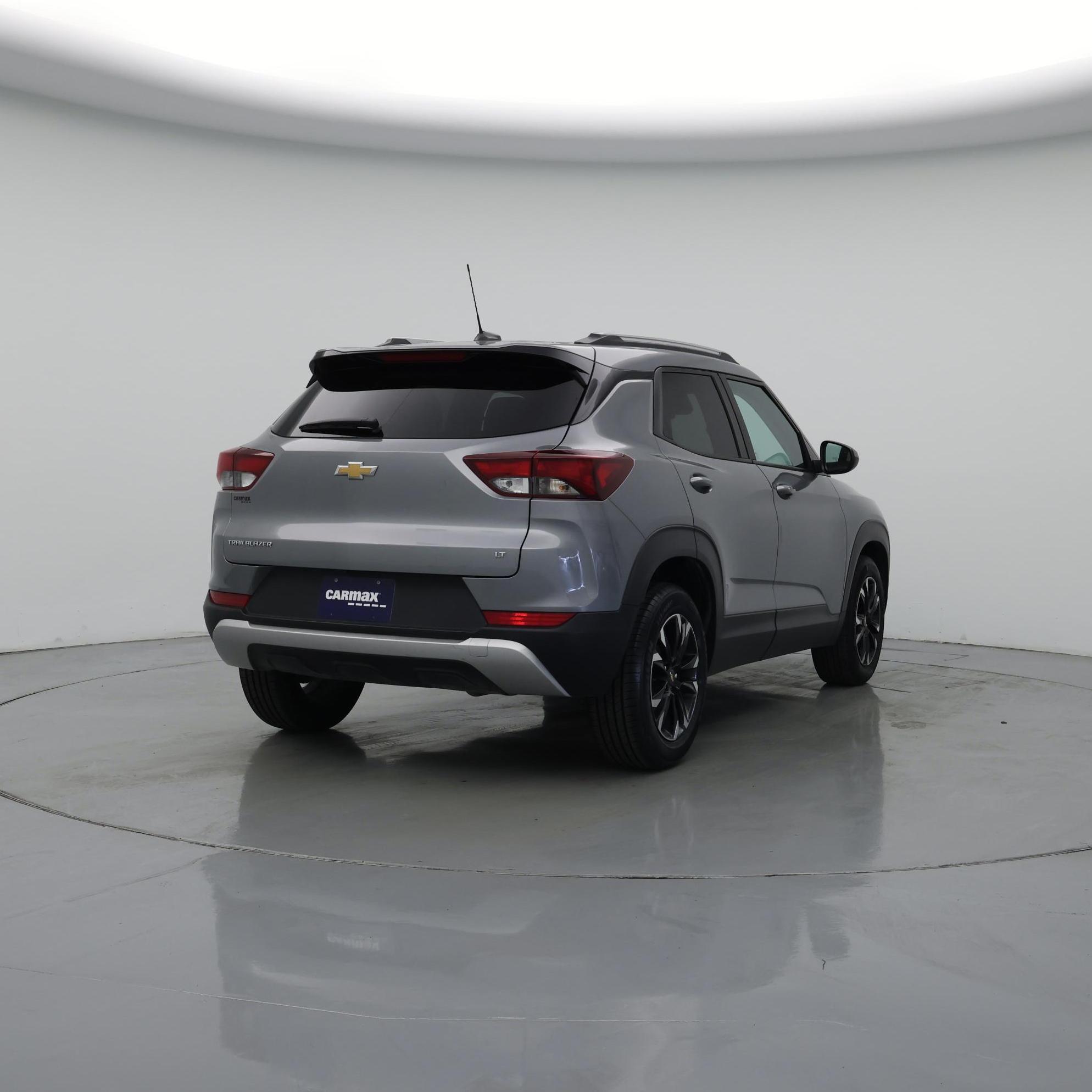 Thumbnail: 2023 Chevrolet TrailBlazer - 8