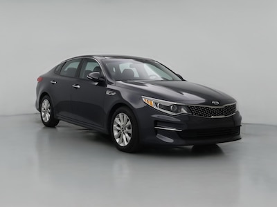 2017 Kia Optima EX
