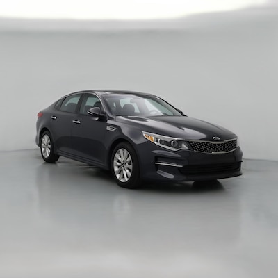 2017 Kia Optima EX