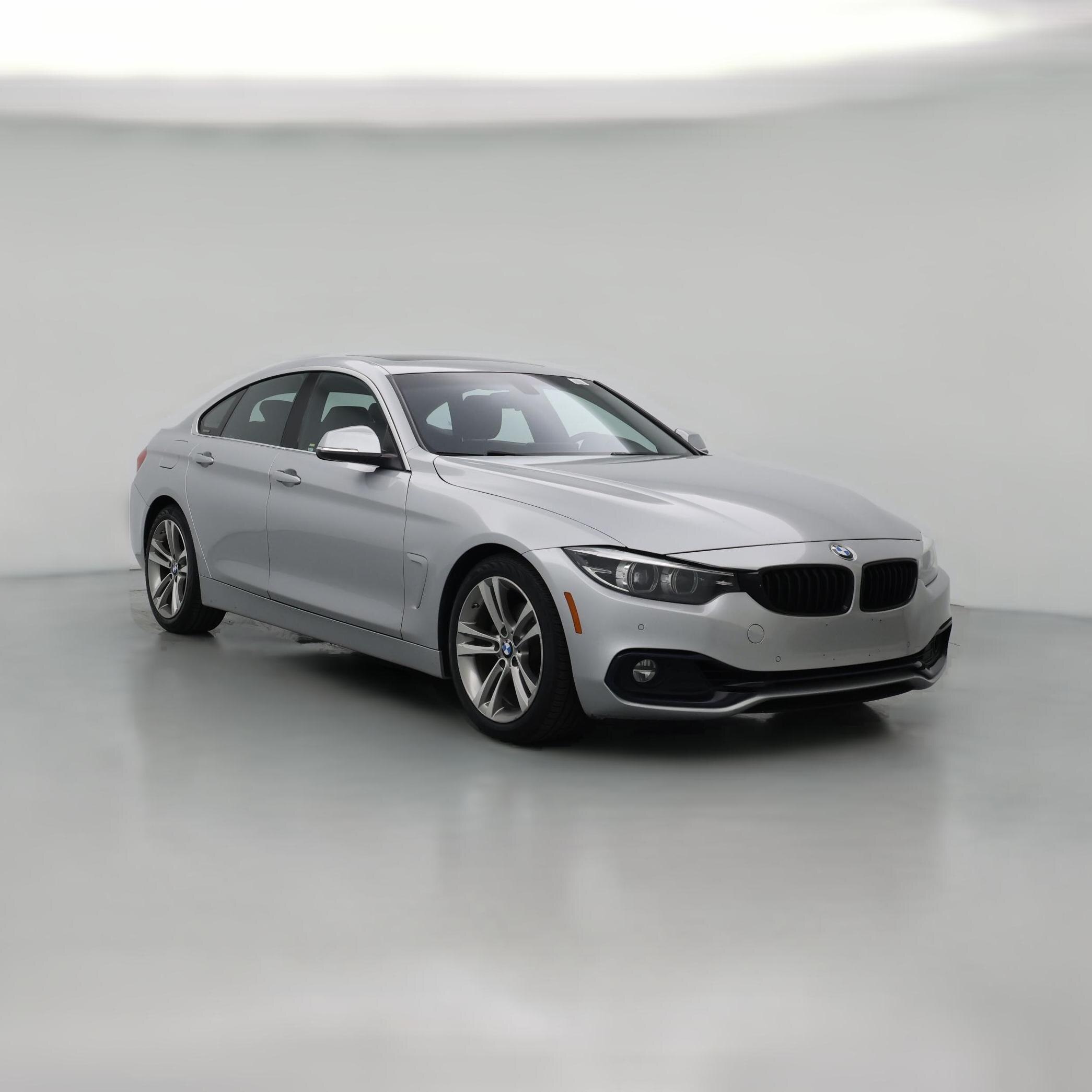 Thumbnail: 2018 BMW 4 Series - 1