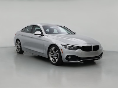 2018 BMW 430 I Gran Coupe